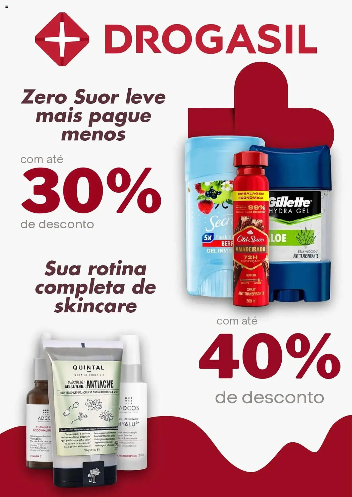 Encarte Drogasil - 1