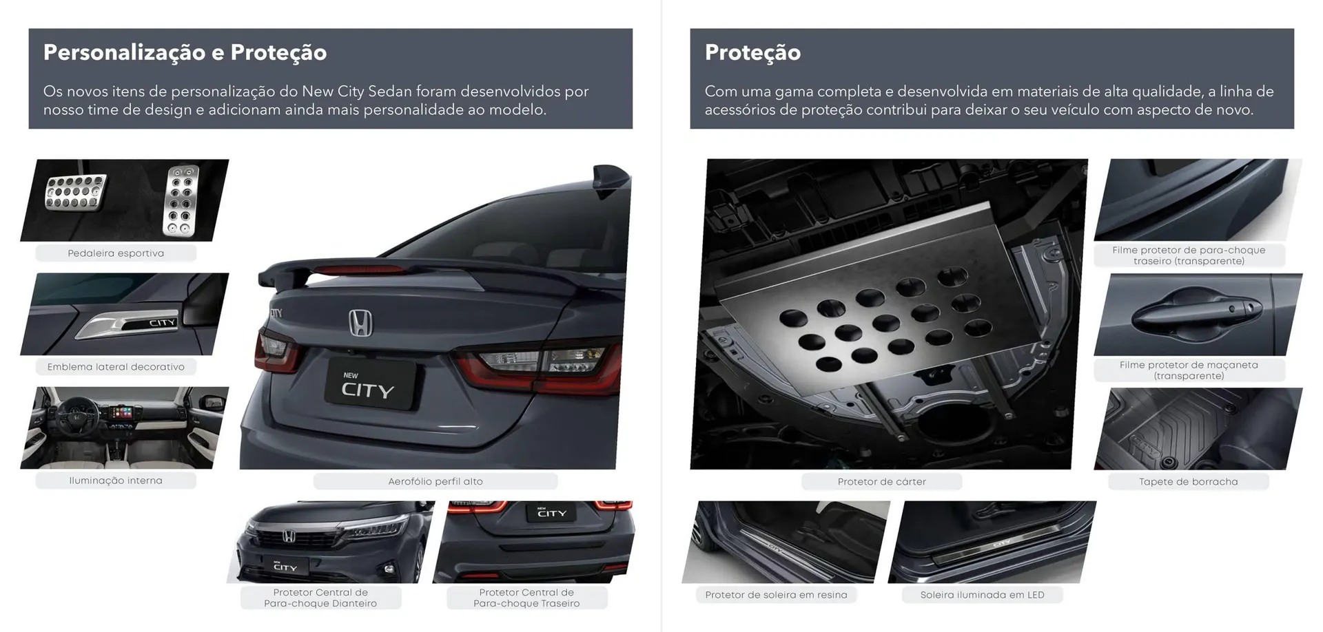 Encarte de Catálogo Honda 9 de setembro até 31 de dezembro 2025 - Pagina 3