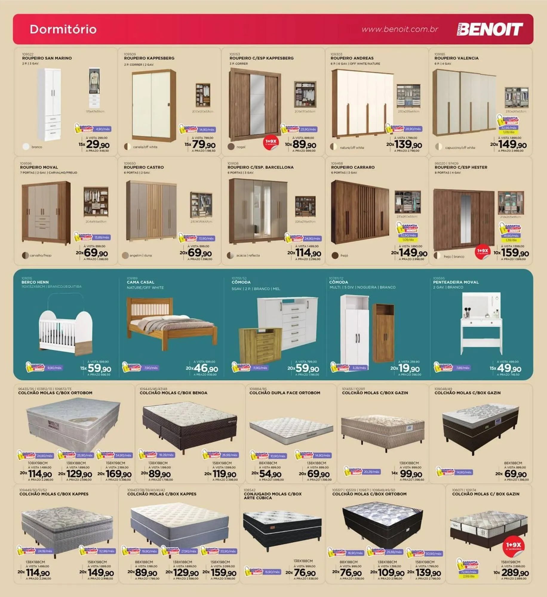 Encarte de Catálogo Benoit 2 de junho até 1 de julho 2025 - Pagina 8