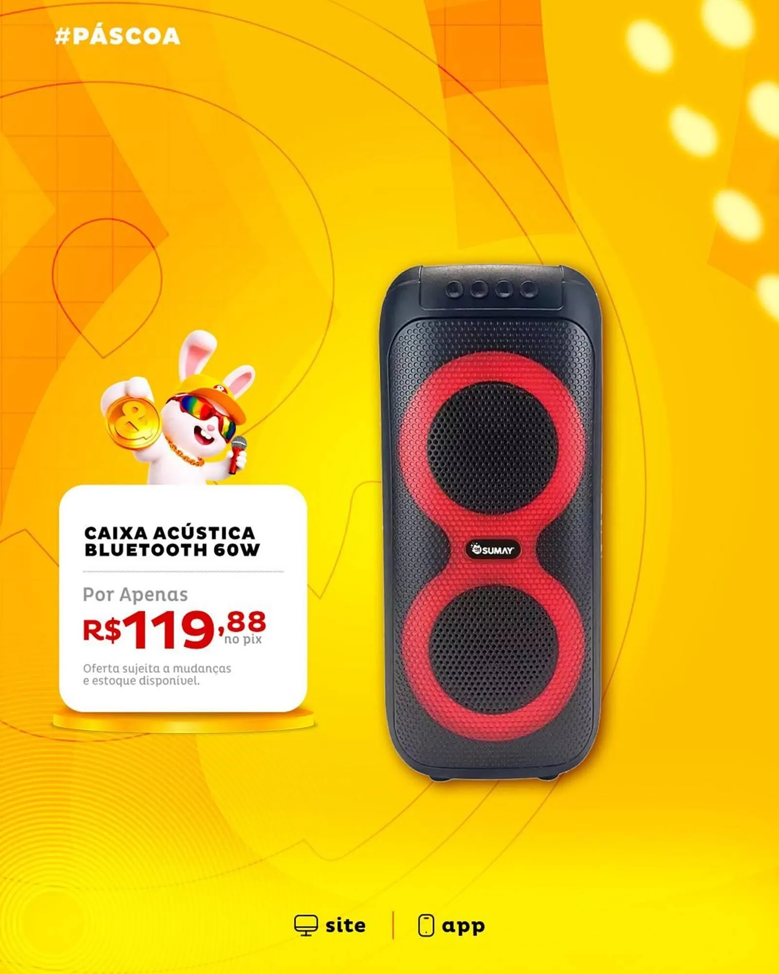 Encarte de Encarte Casa e Vídeo 17 de março até 24 de março 2026 - Pagina 1