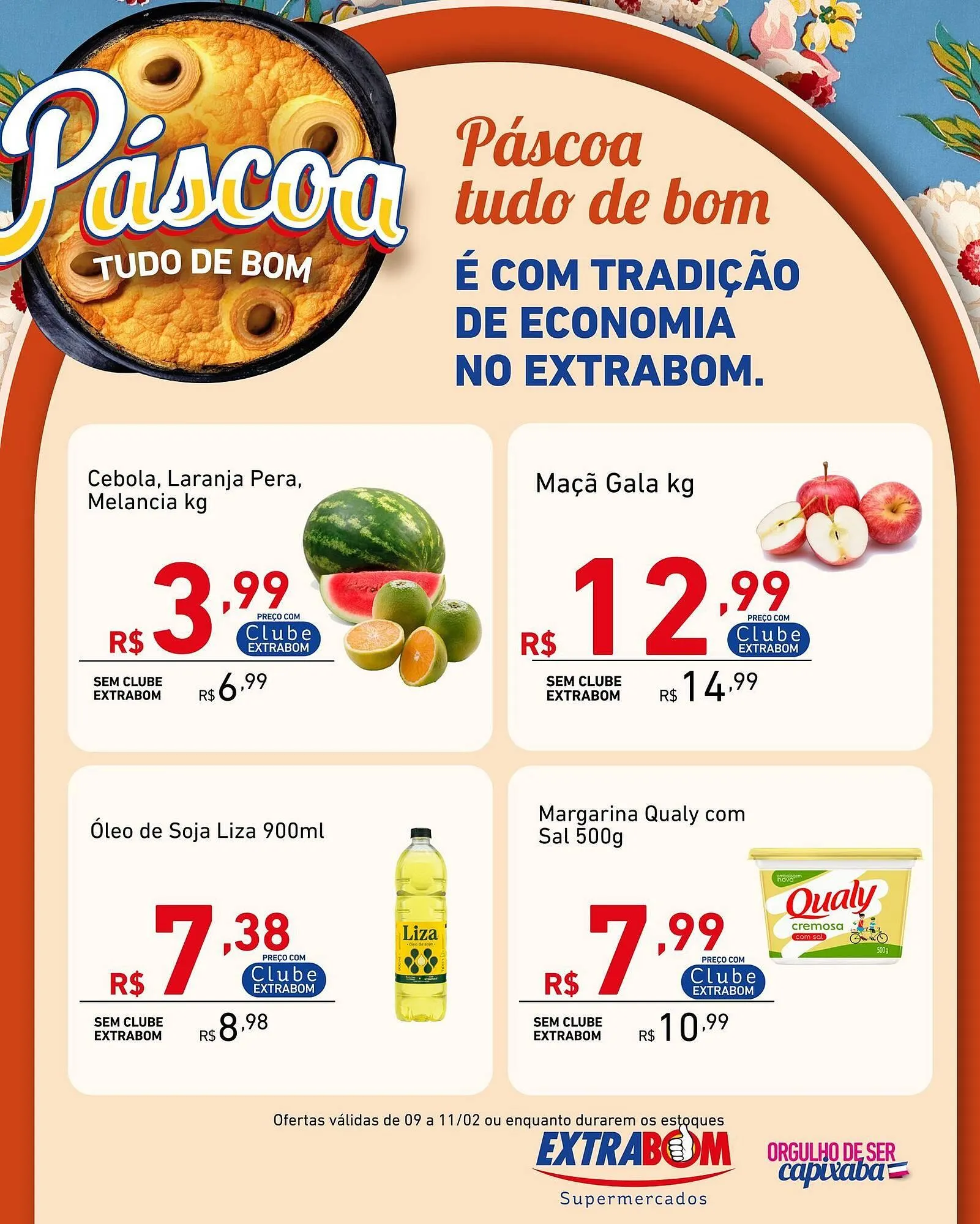 Catálogo Extrabom Supermercados - 1