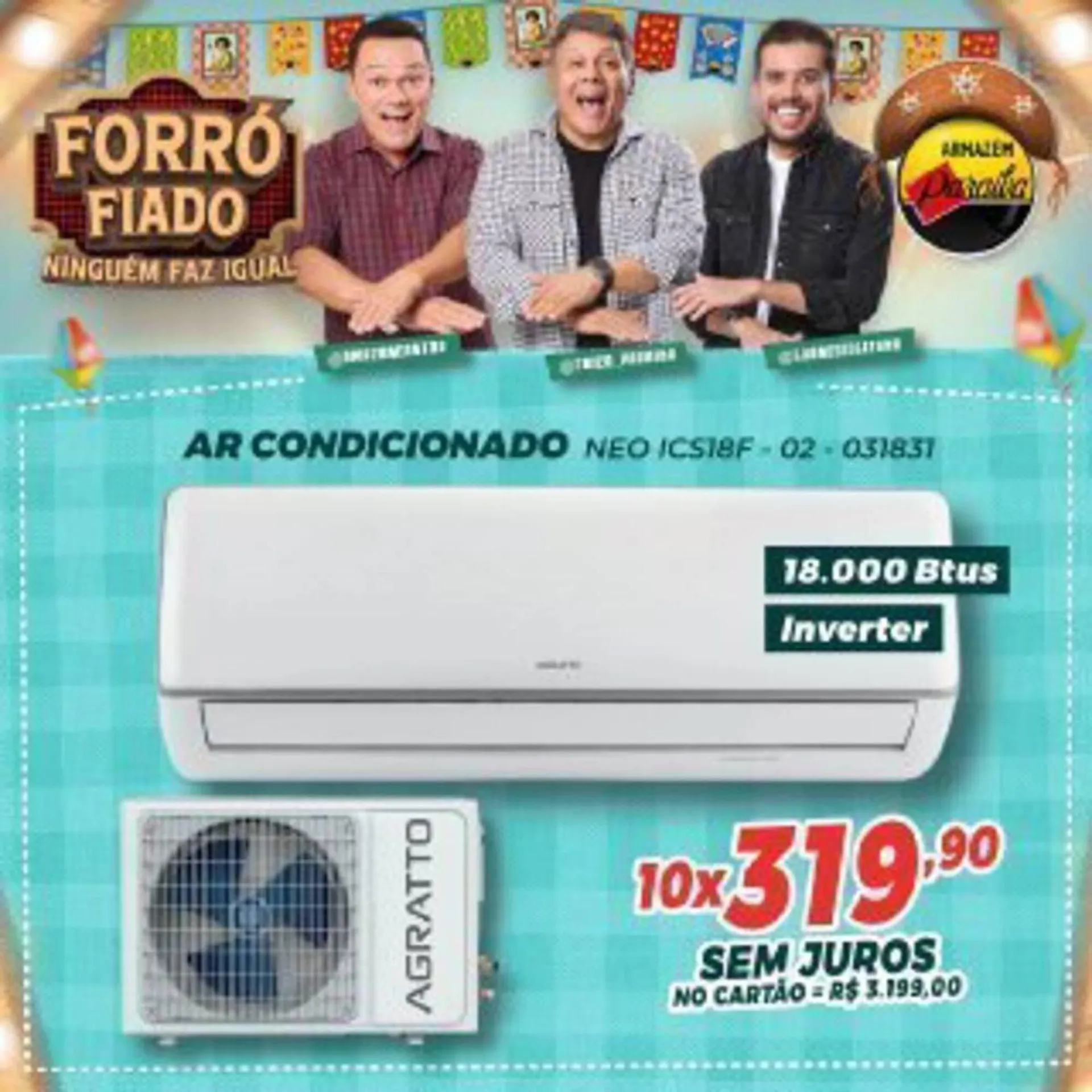 Encarte de Catálogo Armazém Paraíba 29 de maio até 30 de maio 2025 - Pagina 3