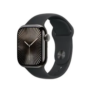 Pulseira Apple Watch 42 mm, Esportiva, Preto