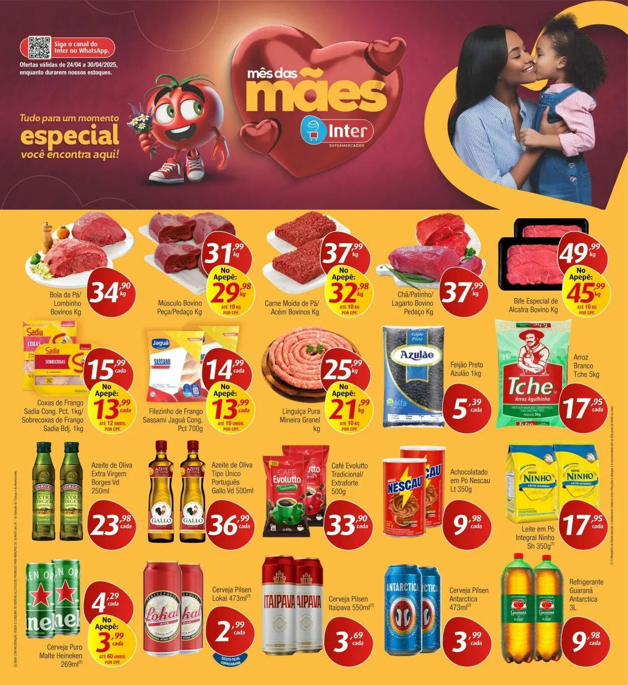 Inter Supermercados - 1