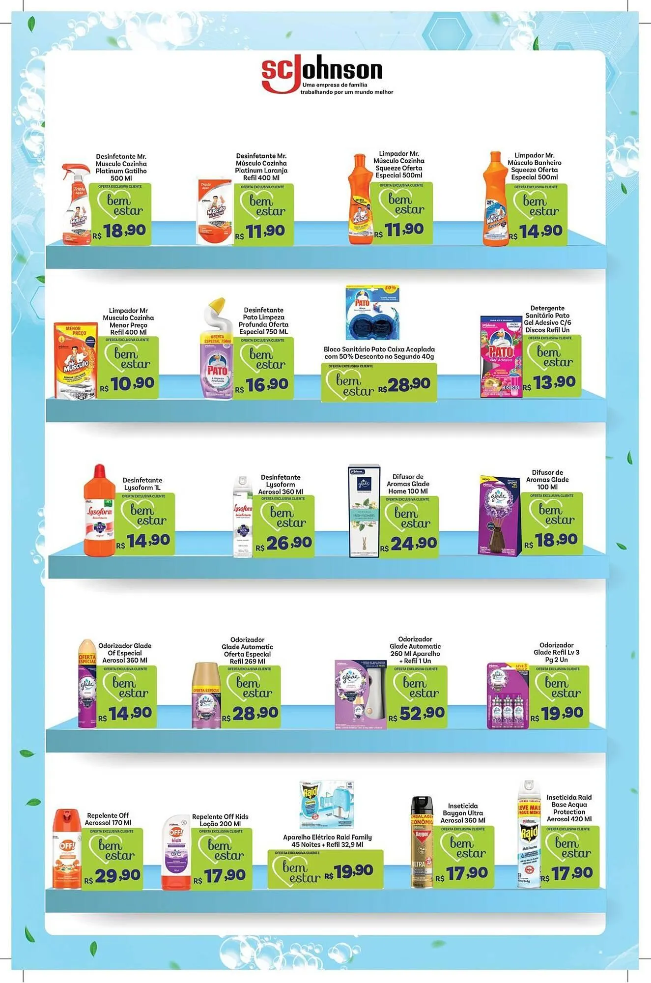 Encarte de Catálogo Covabra Supermercados 11 de agosto até 28 de agosto 2025 - Pagina 3