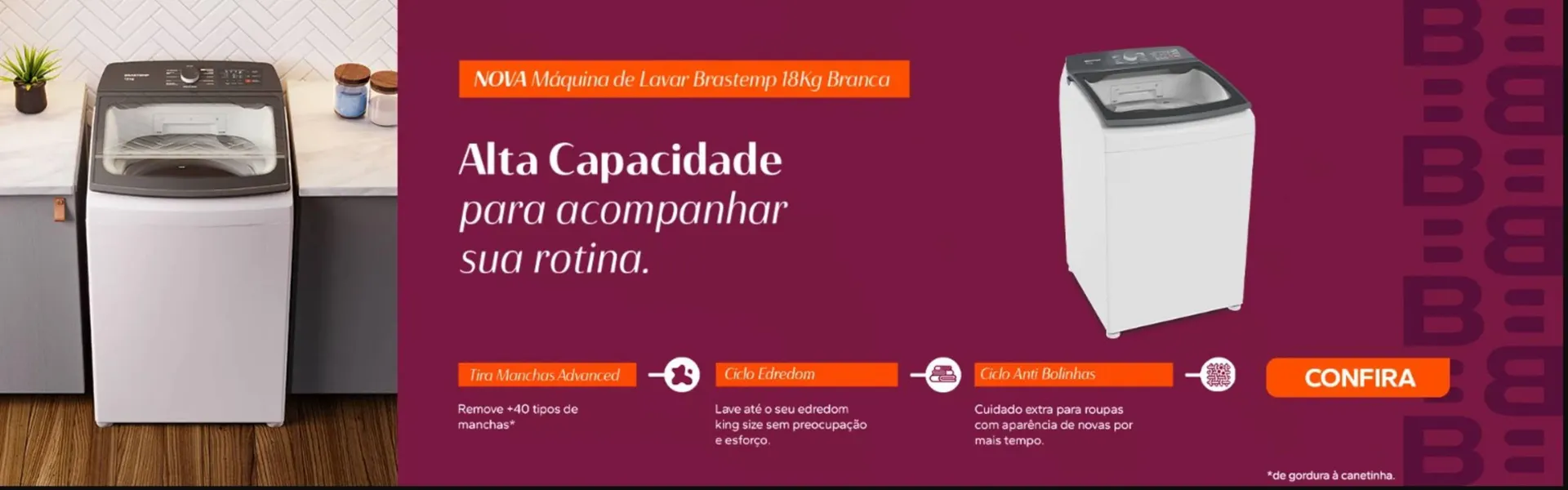 Catálogo Brastemp - 1