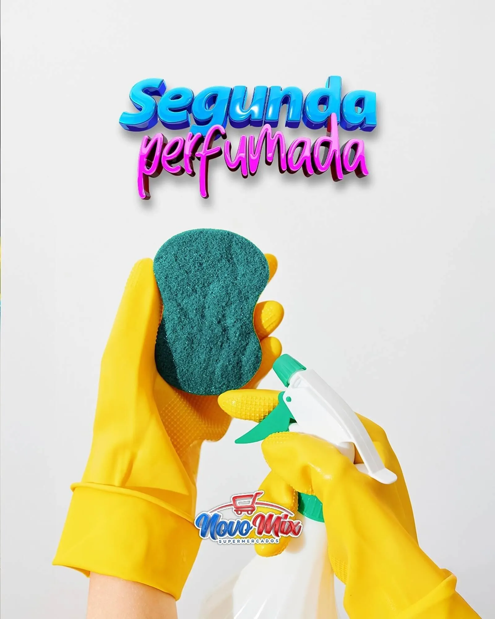 Encarte Novo Mix - 1