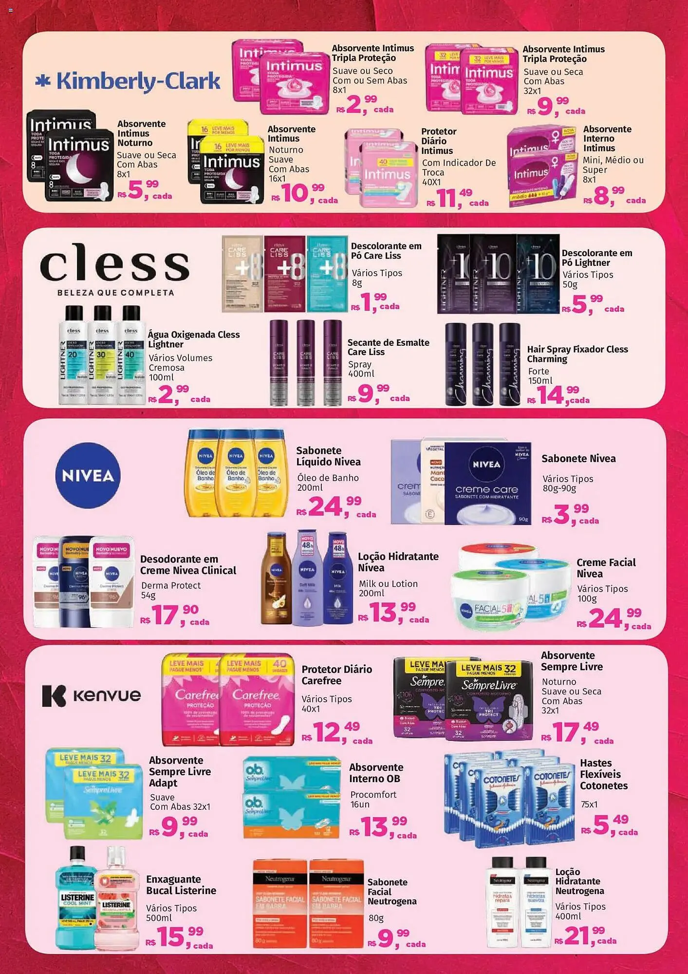 Encarte de Catálogo Supermercados Mateus 7 de março até 12 de março 2026 - Pagina 3