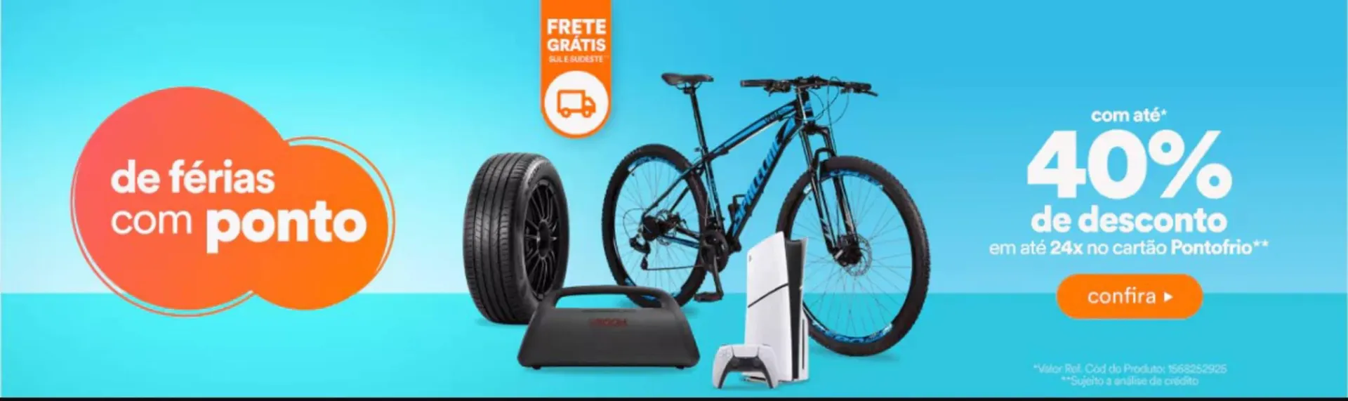 Encarte de Catálogo Pontofrio 19 de dezembro até 27 de dezembro 2025 - Pagina 2