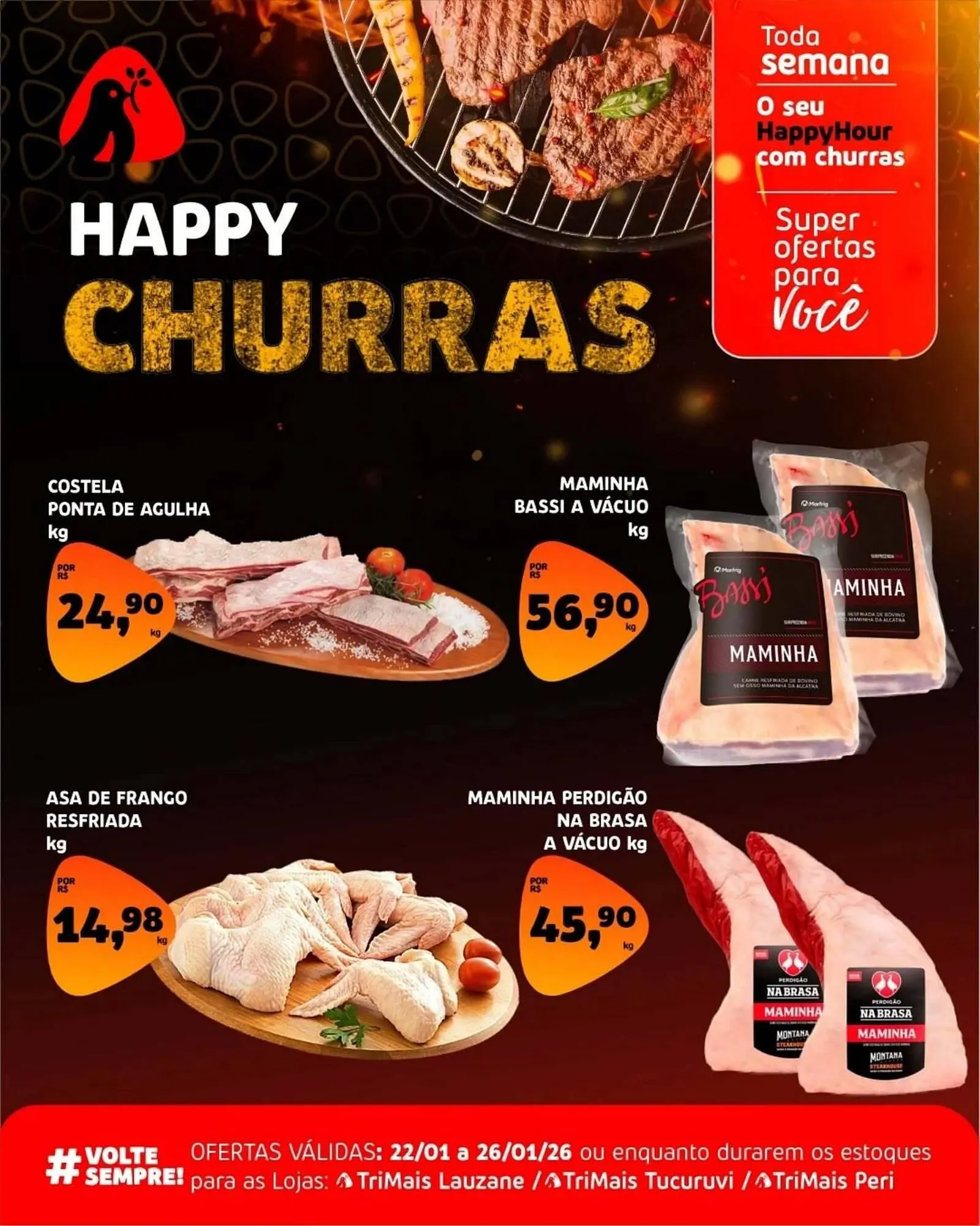 Catálogo Trimais Supermercado - 1