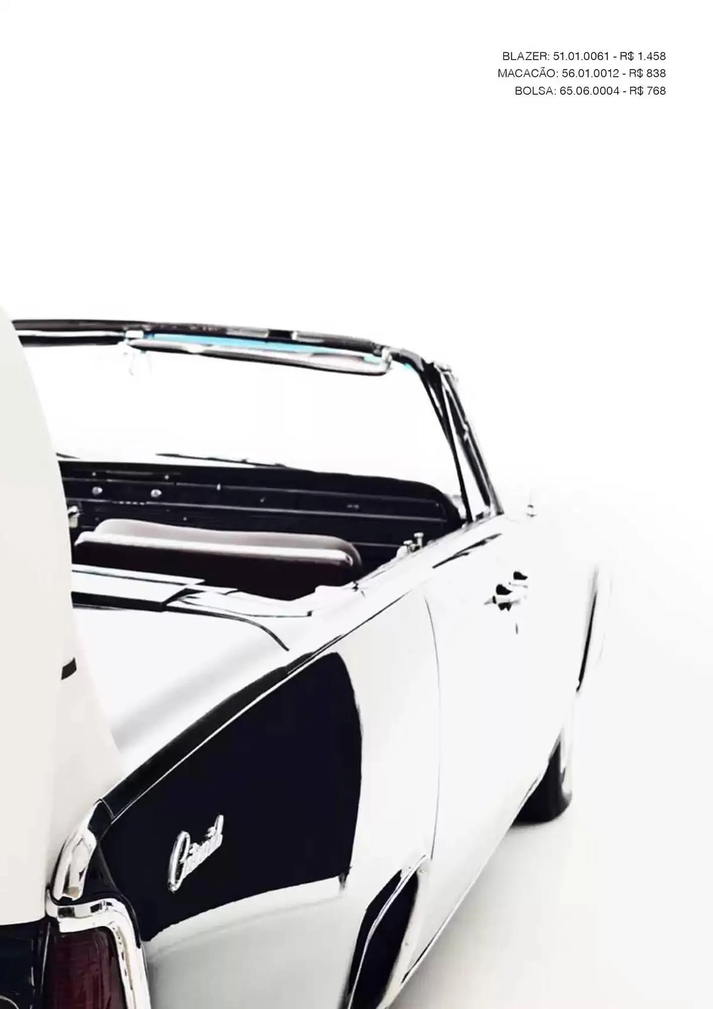 Encarte de Catálogo Gregory 30 de julho até 30 de julho 2025 - Pagina 47