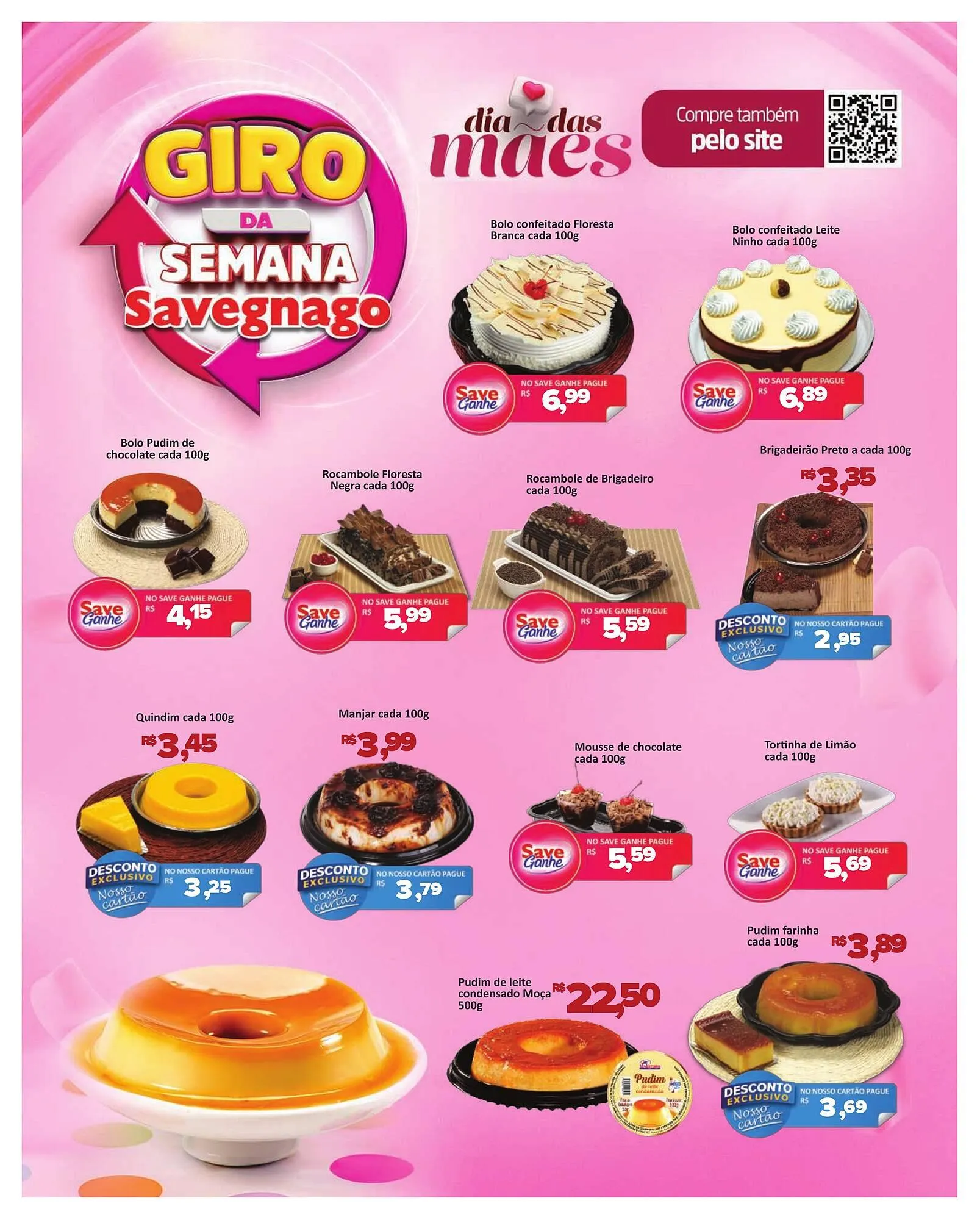Encarte de Catálogo Supermercados Savegnago 29 de abril até 12 de maio 2026 - Pagina 15