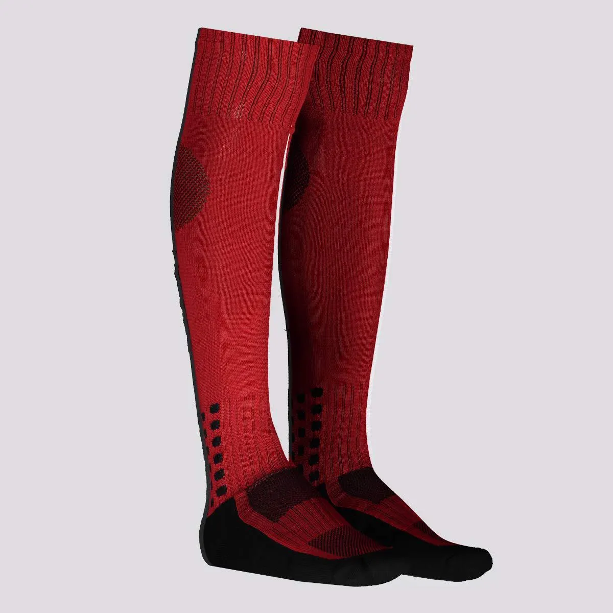 Meião Penalty Matís Treino Vermelho