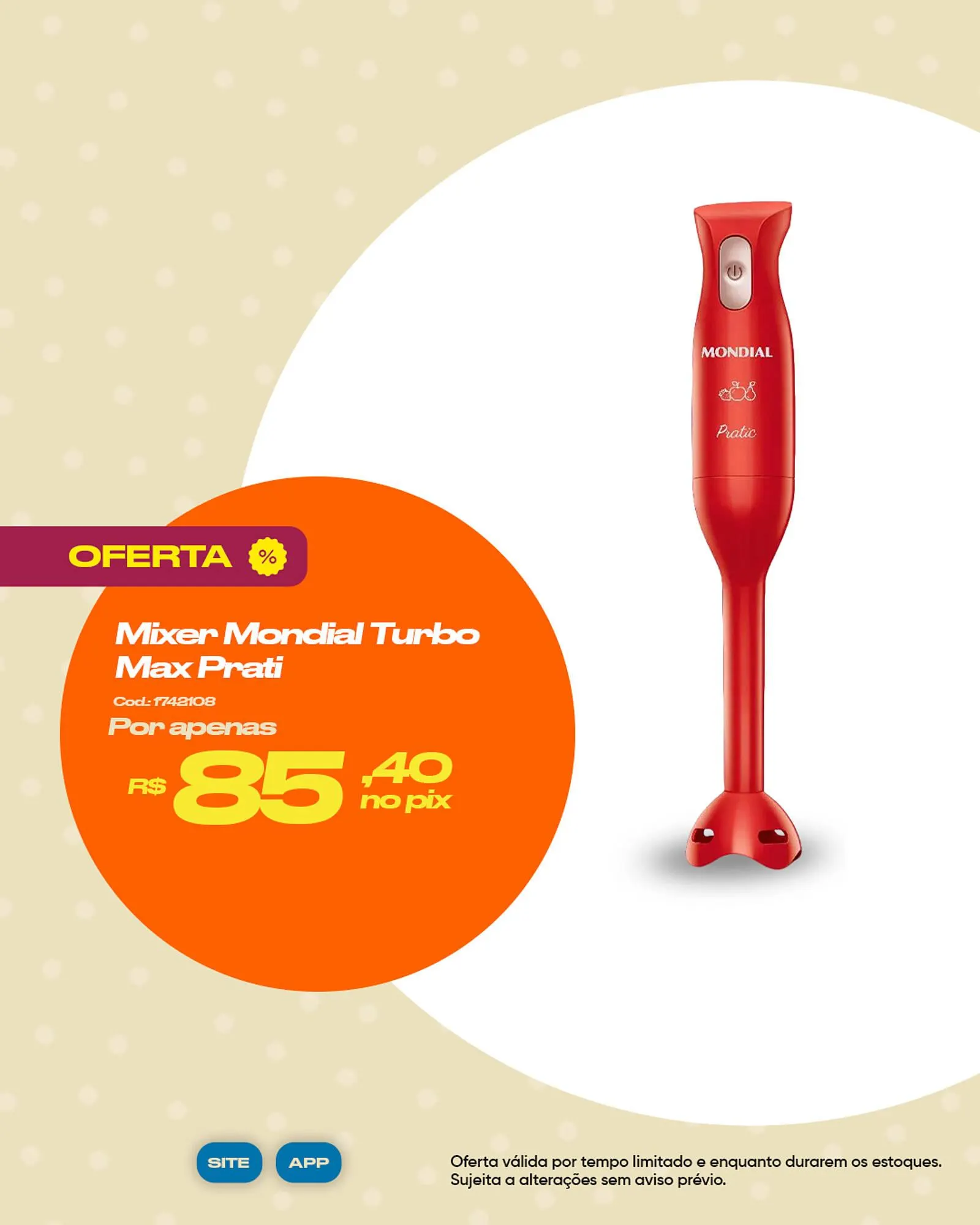 Encarte de Catálogo Casa e Vídeo 19 de junho até 25 de junho 2025 - Pagina 4