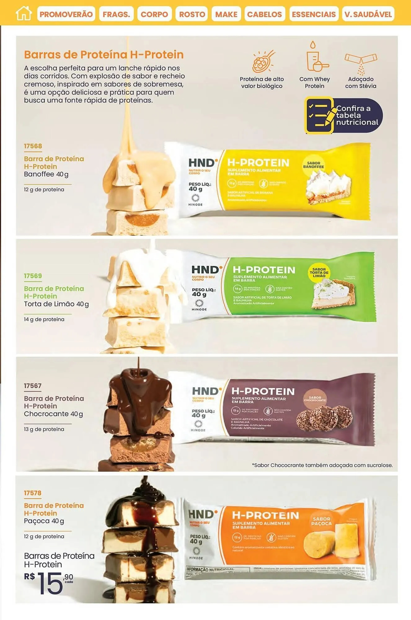 Encarte de Catálogo Hinode 2 de janeiro até 31 de janeiro 2026 - Pagina 83