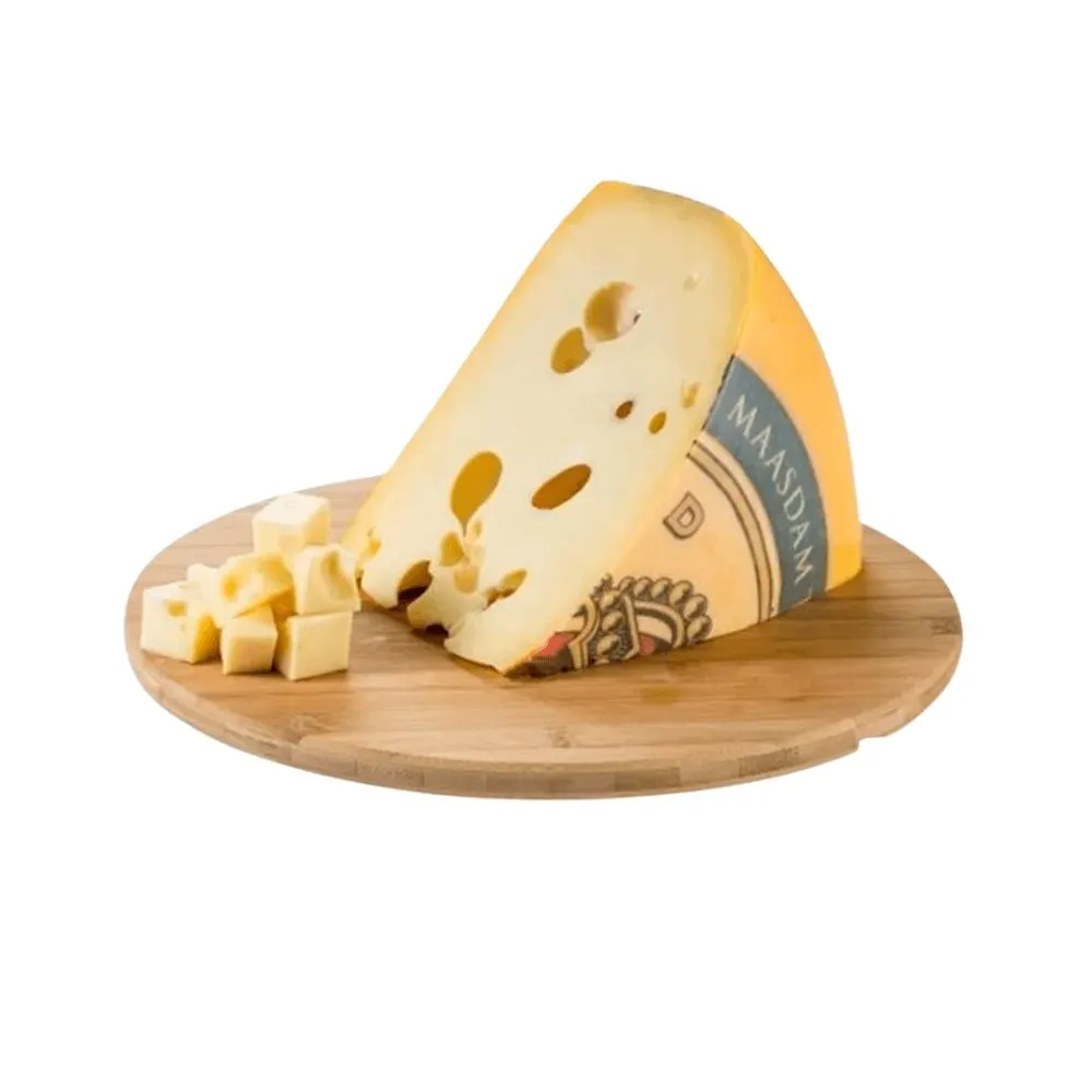 Queijo Maasdam Seleção Dia A Dia 200g | Oba Hortifruti