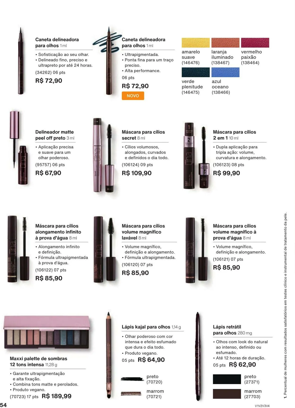 Encarte de Natura 17 de maio até 14 de junho 2025 - Pagina 54