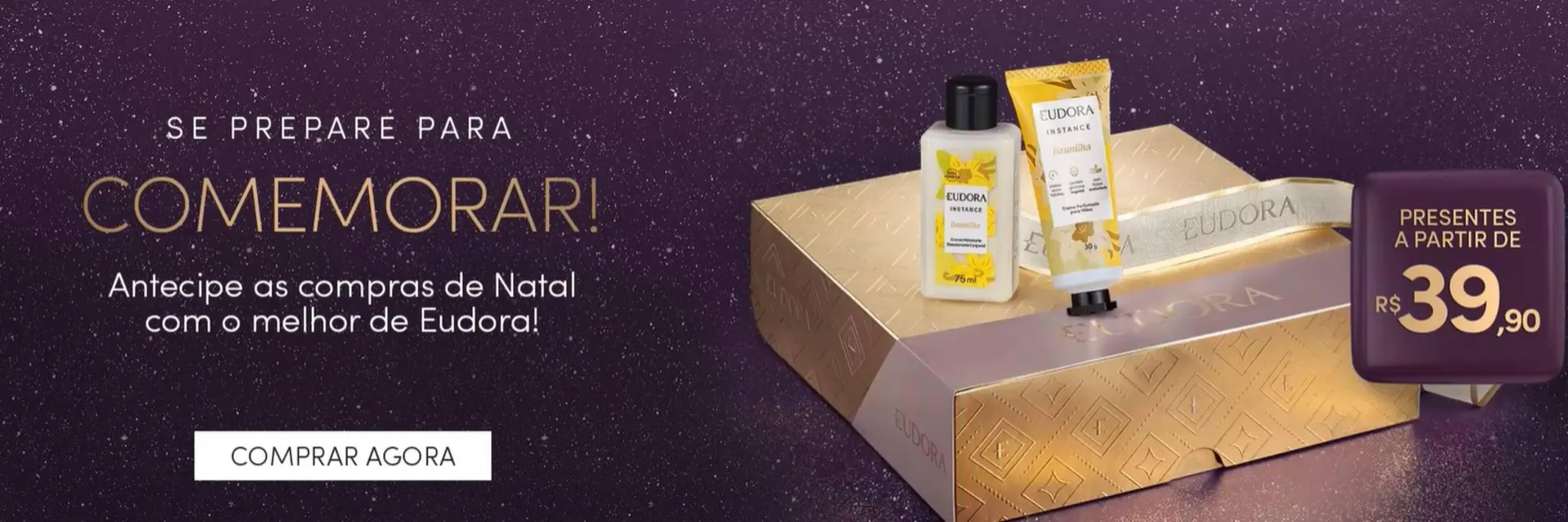 Encarte de Catálogo Eudora 17 de novembro até 3 de dezembro 2025 - Pagina 5