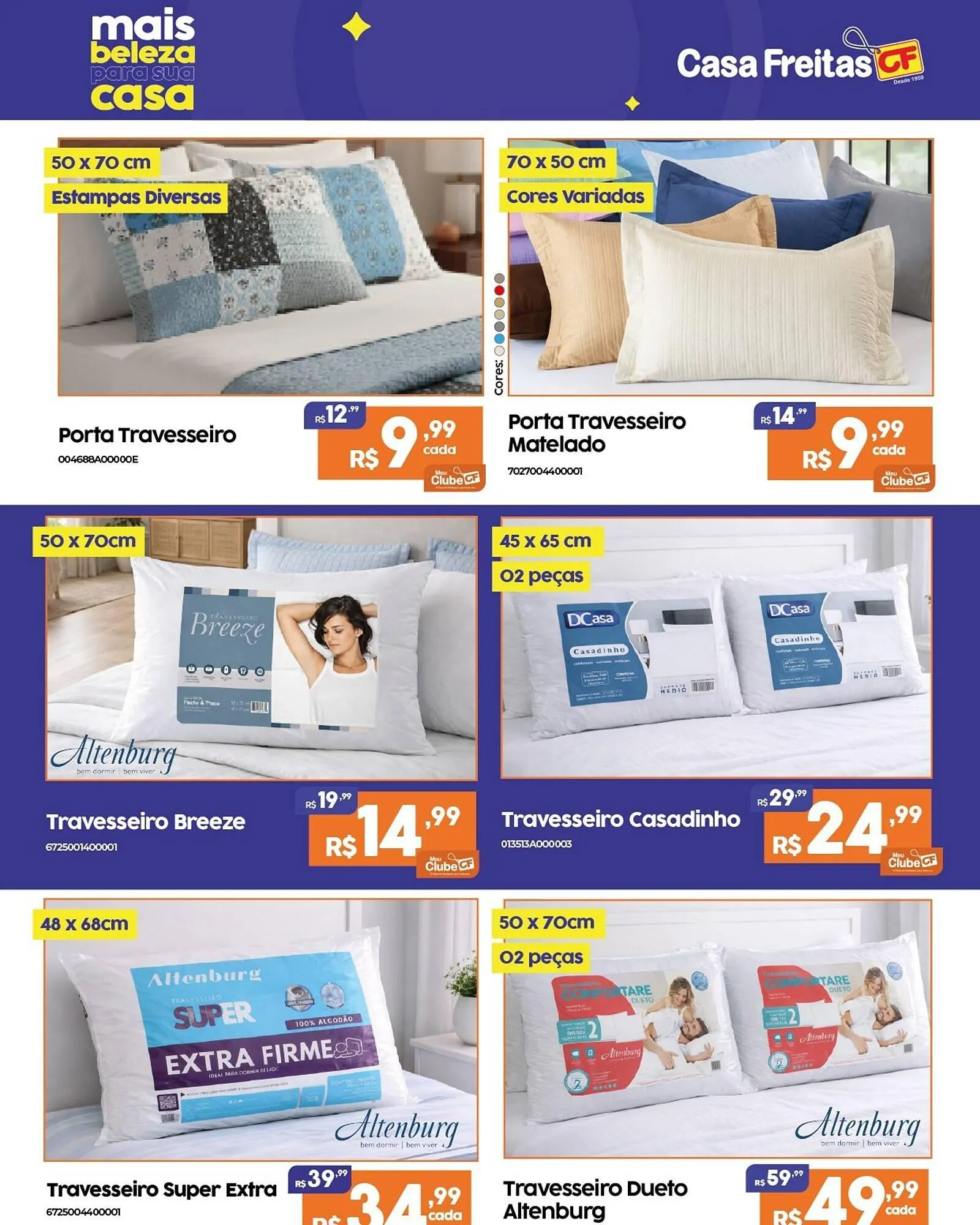 Encarte de Catálogo Casa Freitas 22 de janeiro até 21 de fevereiro 2026 - Pagina 3