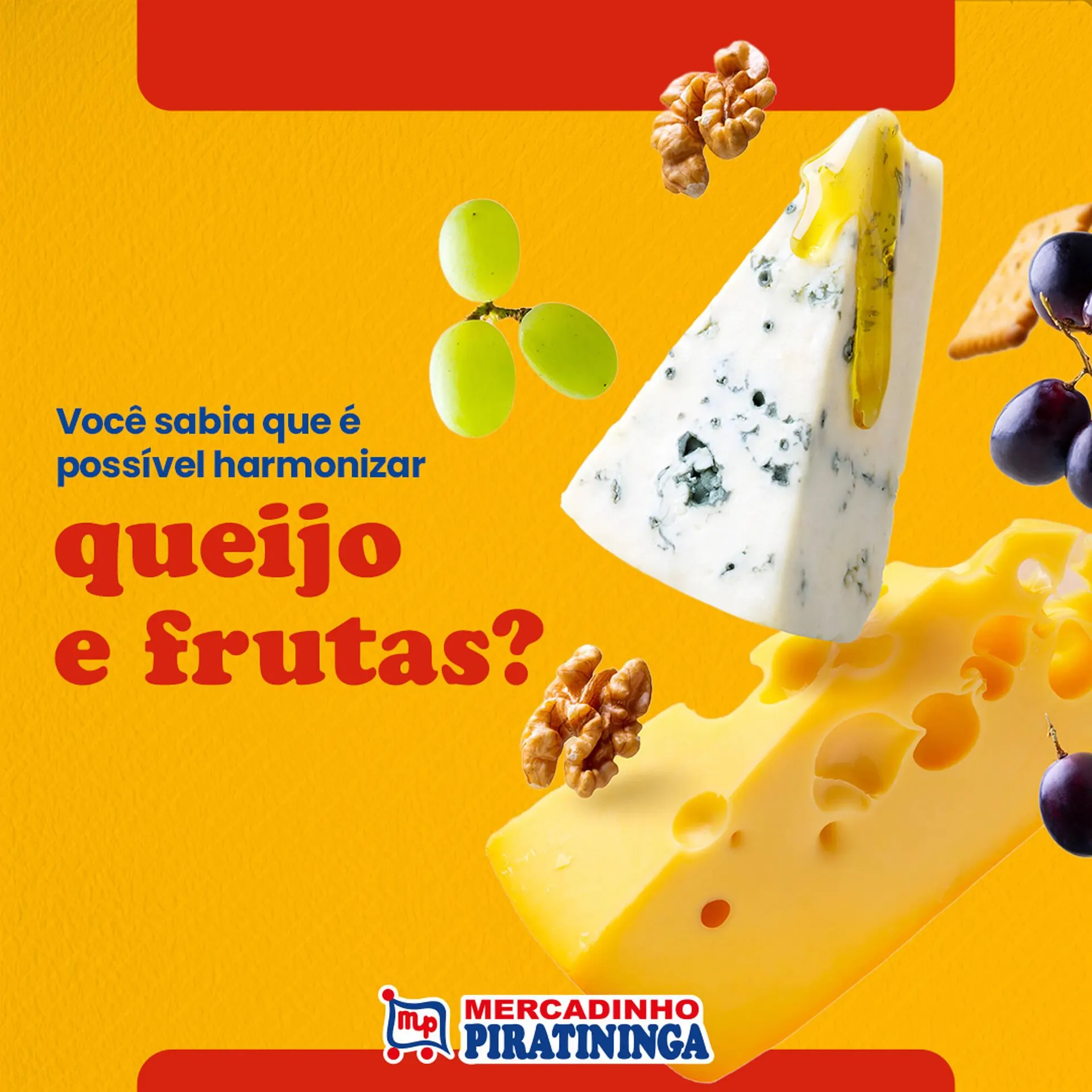 Encarte de Catálogo Mercadinho Piratininga 26 de novembro até 30 de novembro 2024 - Pagina 1