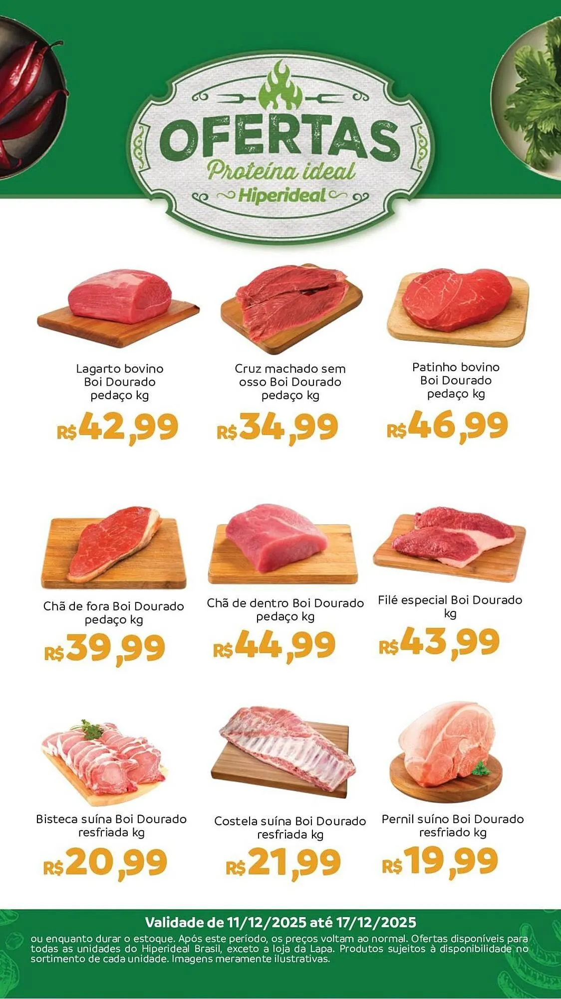 Catálogo Hiperideal Supermercados - 1