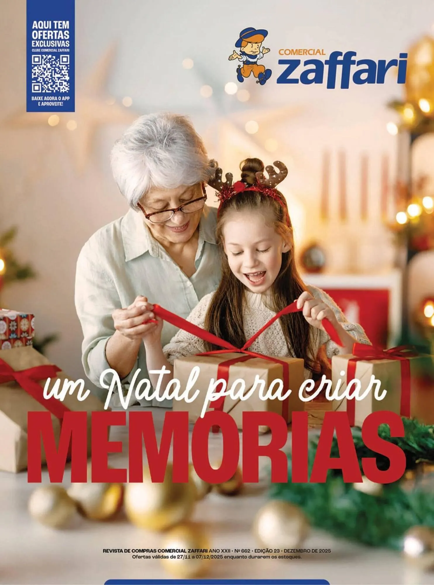 Encarte Comercial Zaffari - 1