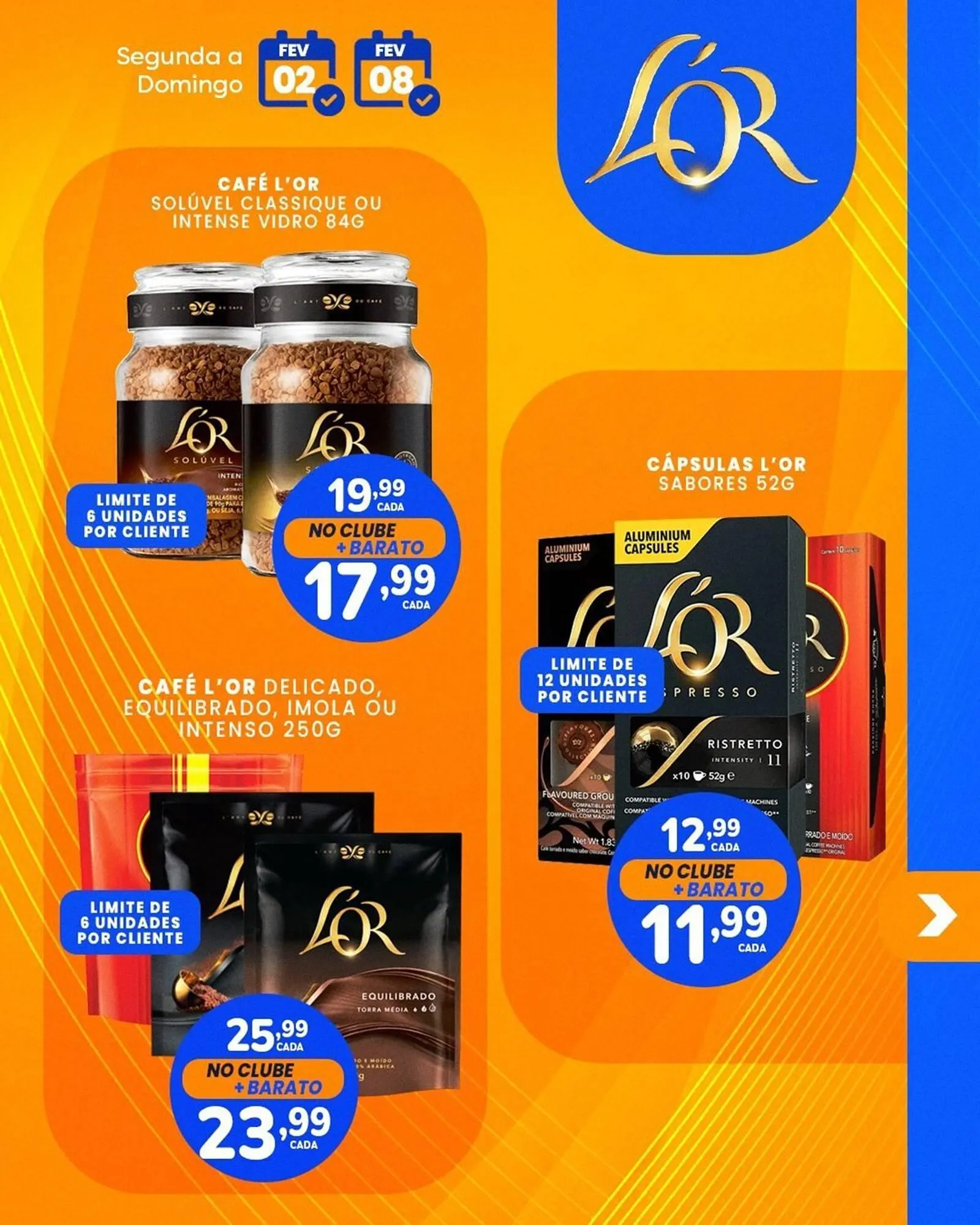 Encarte de Folheto Rede Bom Lugar 2 de fevereiro até 8 de fevereiro 2026 - Pagina 2