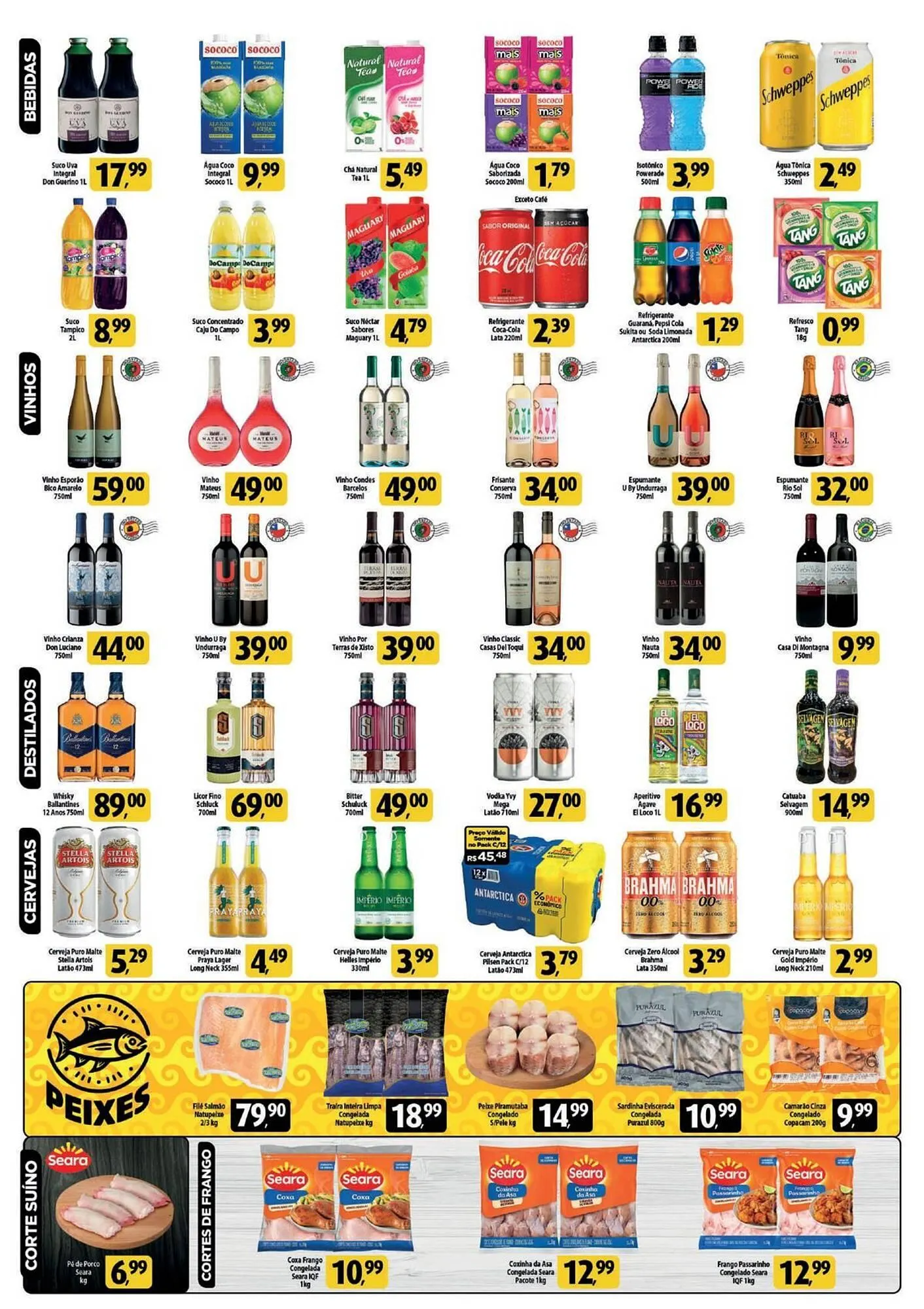 Encarte de Folheto Coelho Diniz 30 de setembro até 8 de outubro 2025 - Pagina 3