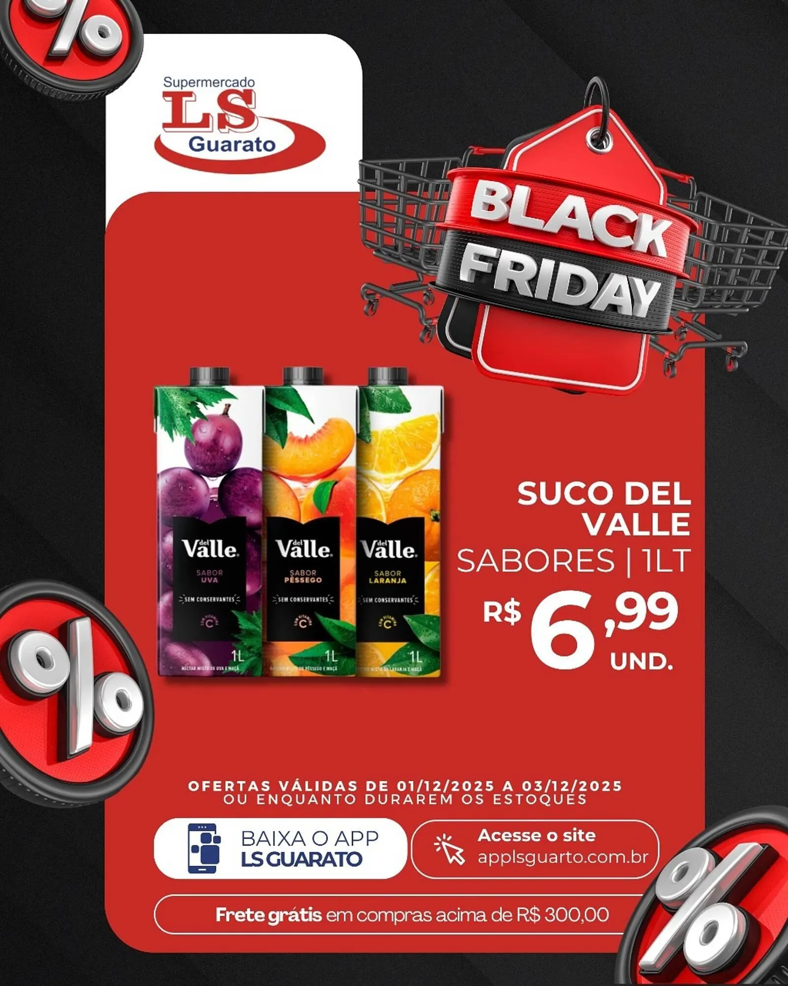 Catálogo Supermercado LS Guarato - 1