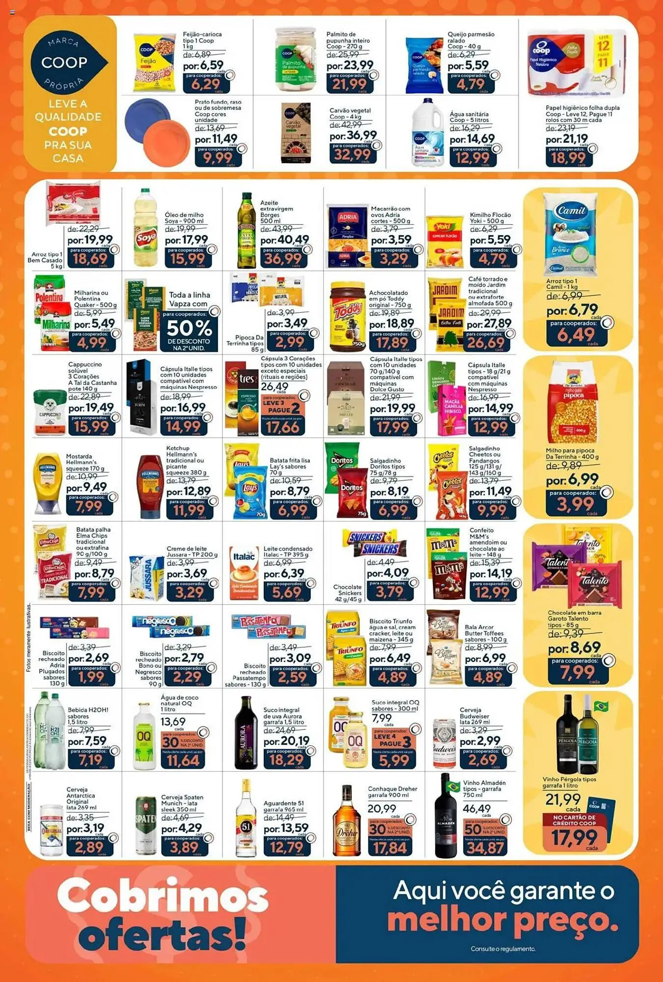 Encarte de Catálogo Coop 7 de julho até 14 de julho 2025 - Pagina 2
