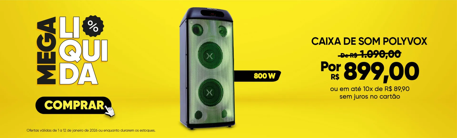 Encarte de Catálogo Cybelar 5 de janeiro até 12 de janeiro 2026 - Pagina 3