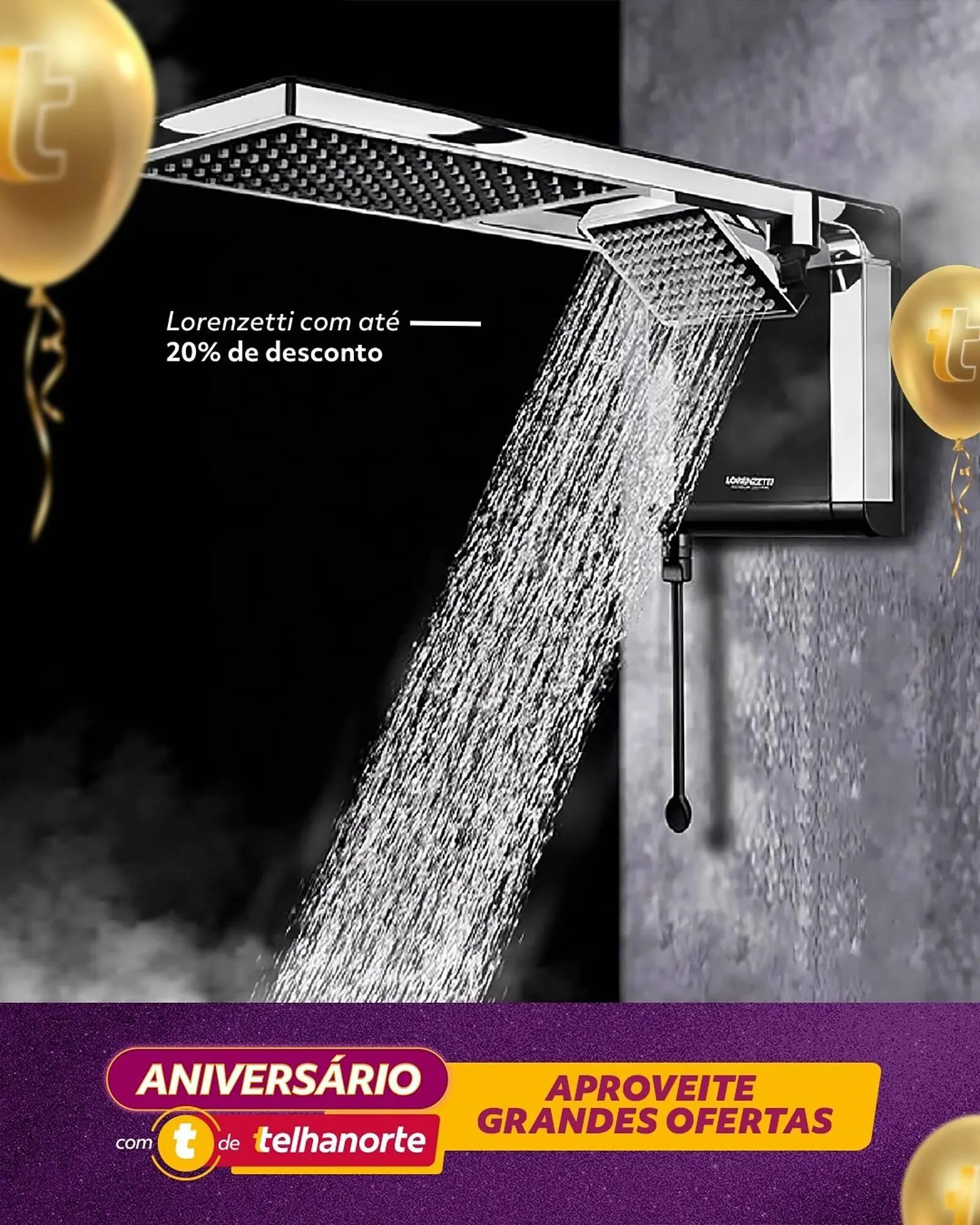 Encarte de Catálogo Telhanorte 19 de junho até 30 de junho 2025 - Pagina 1