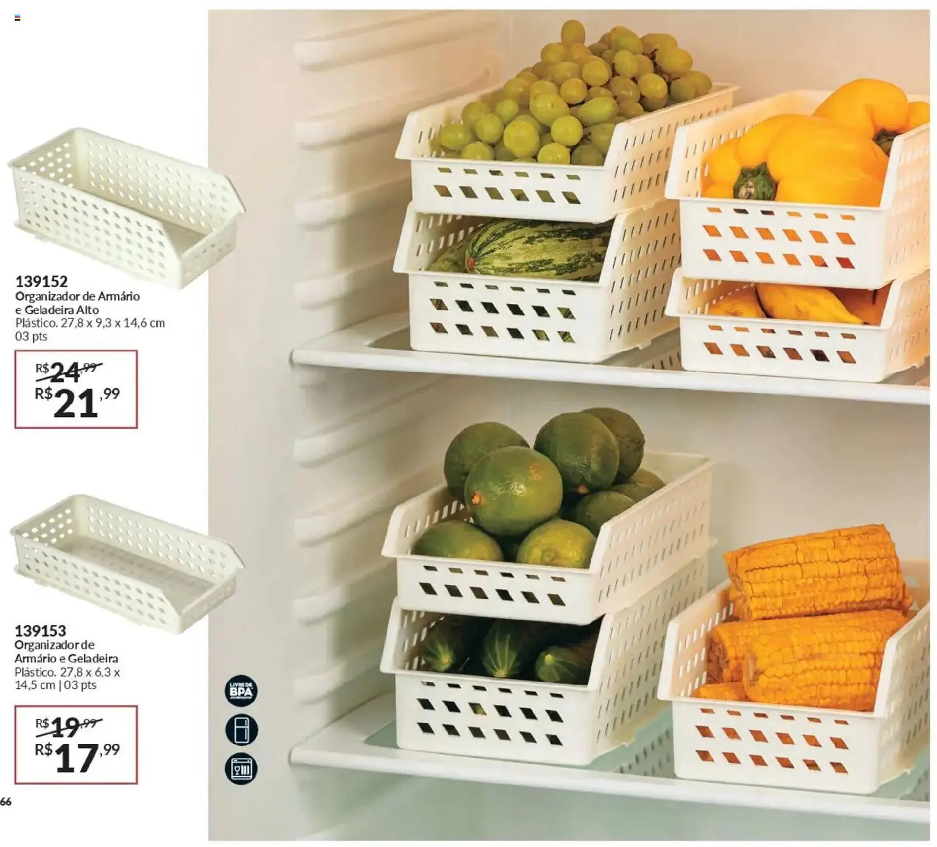 Encarte de Catálogo Avon 3 de junho até 2 de julho 2025 - Pagina 66