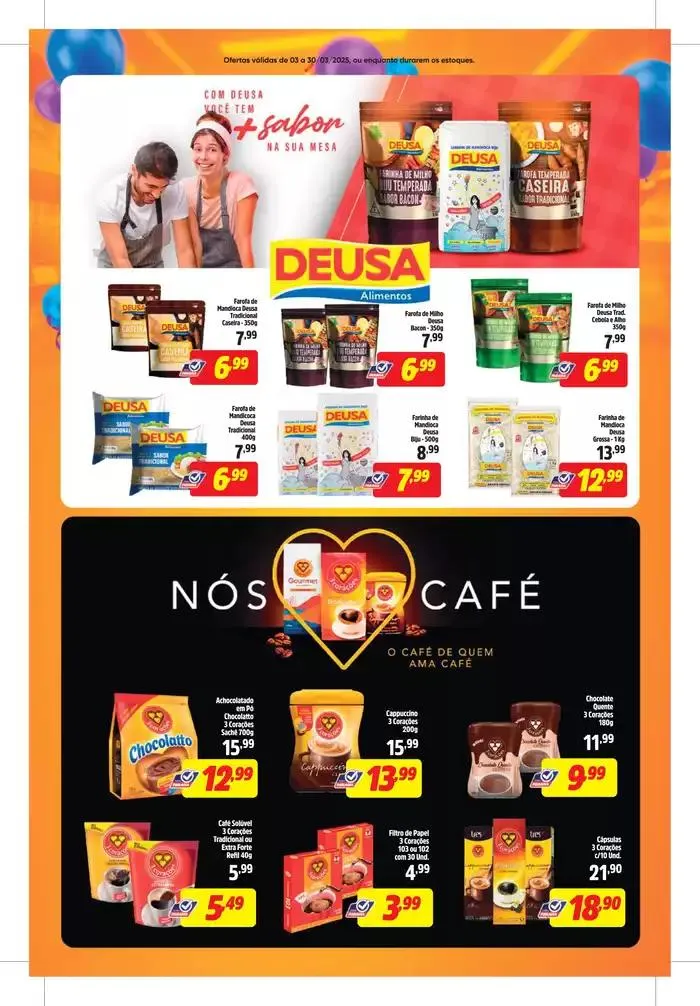 Encarte de Revista 29 de janeiro até 6 de abril 2025 - Pagina 16