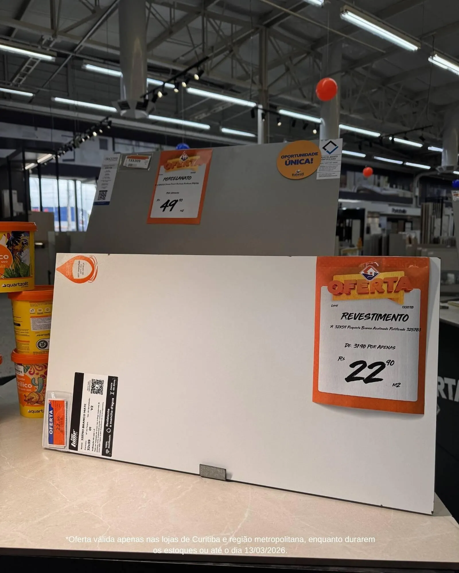 Encarte de Catálogo Balaroti 12 de março até 13 de março 2026 - Pagina 2