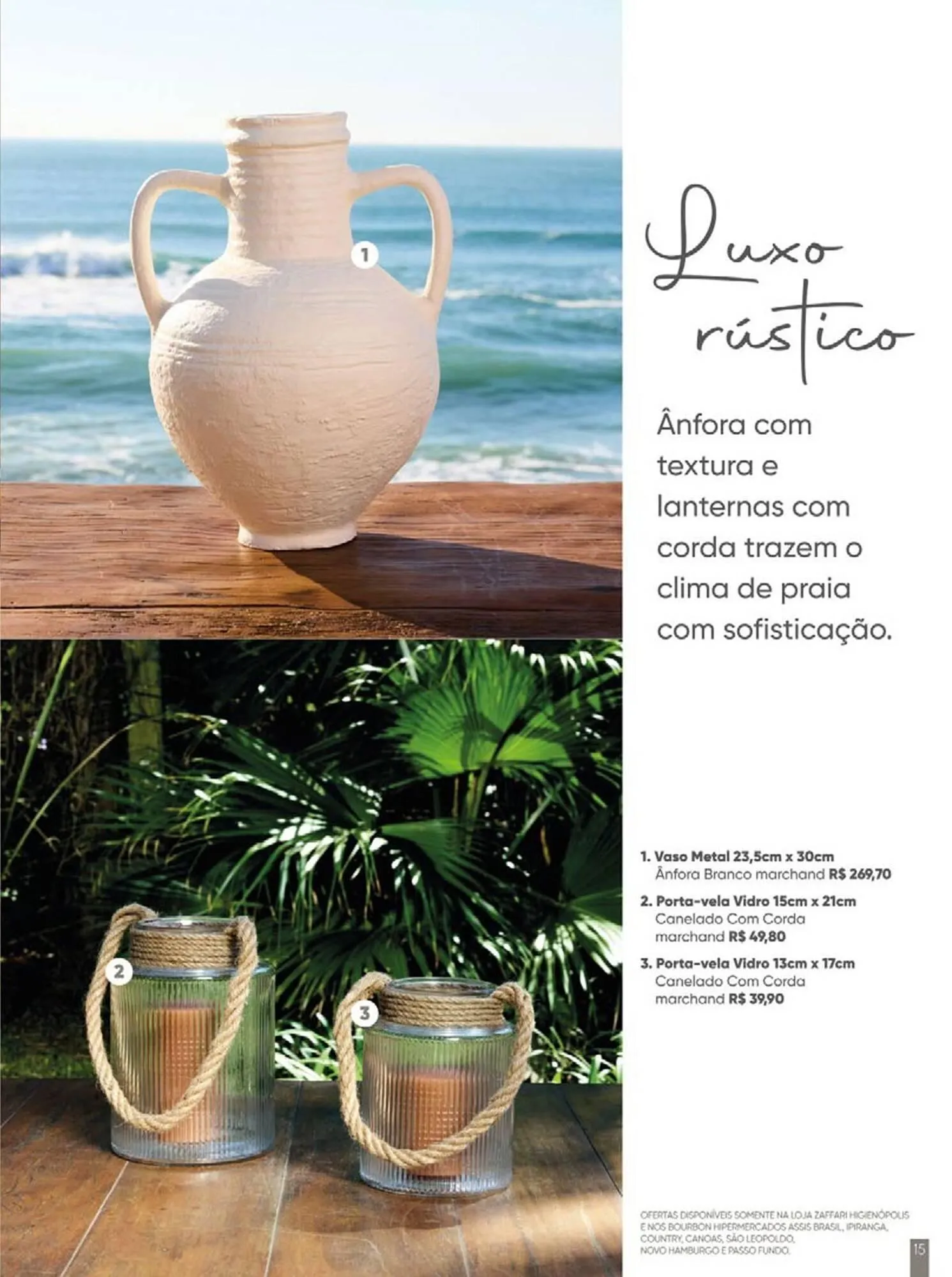 Encarte de Encarte Zaffari 27 de novembro até 29 de março 2026 - Pagina 15