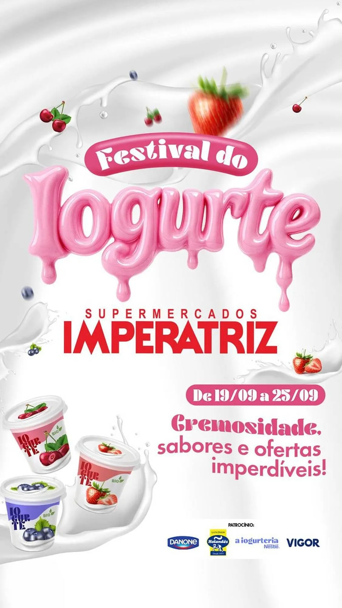 Encarte de Catálogo Supermercados Imperatriz 24 de setembro até 27 de novembro 2025 - Pagina 2