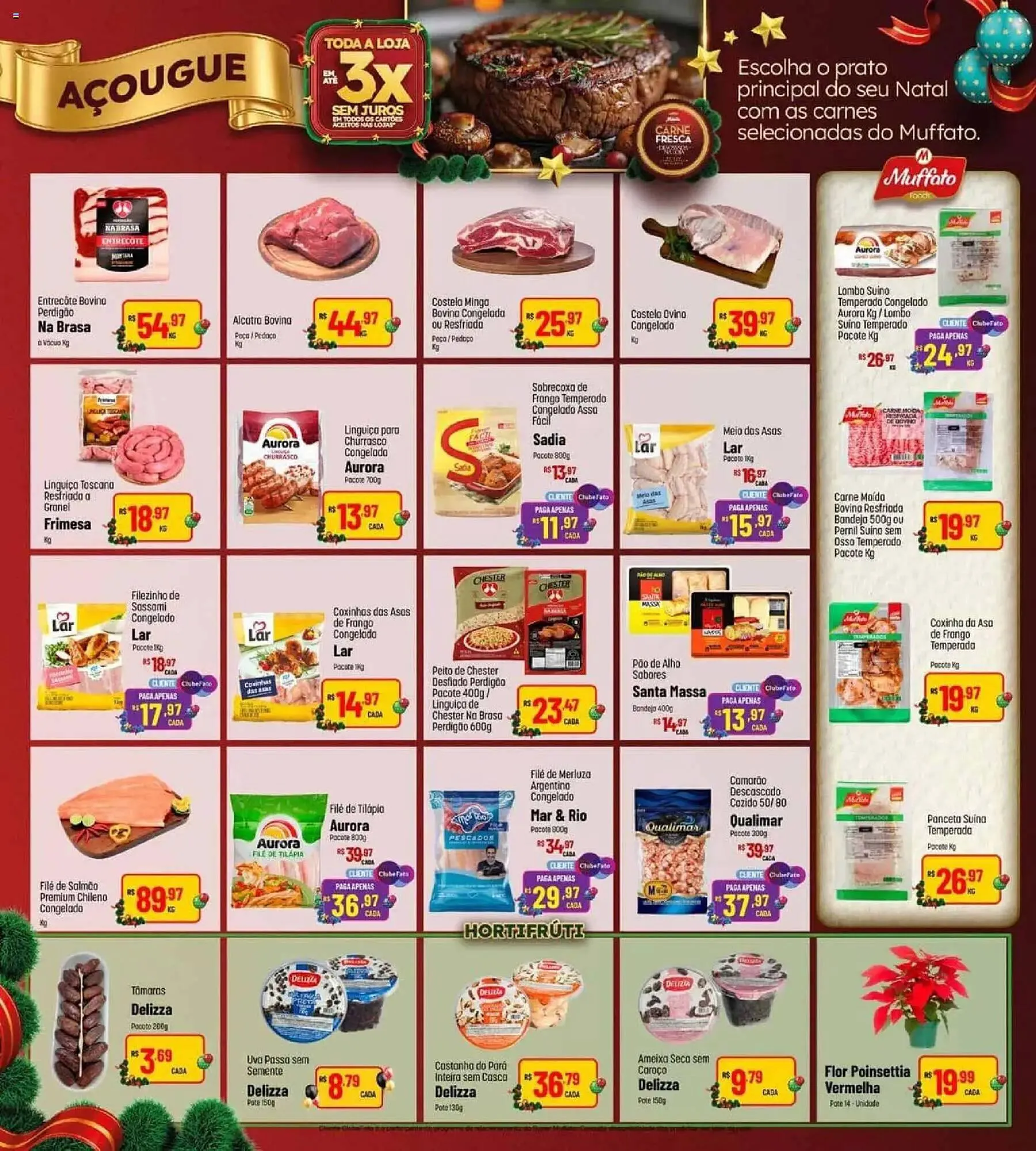 Encarte de Encarte Max Atacadista 17 de novembro até 2 de dezembro 2025 - Pagina 20