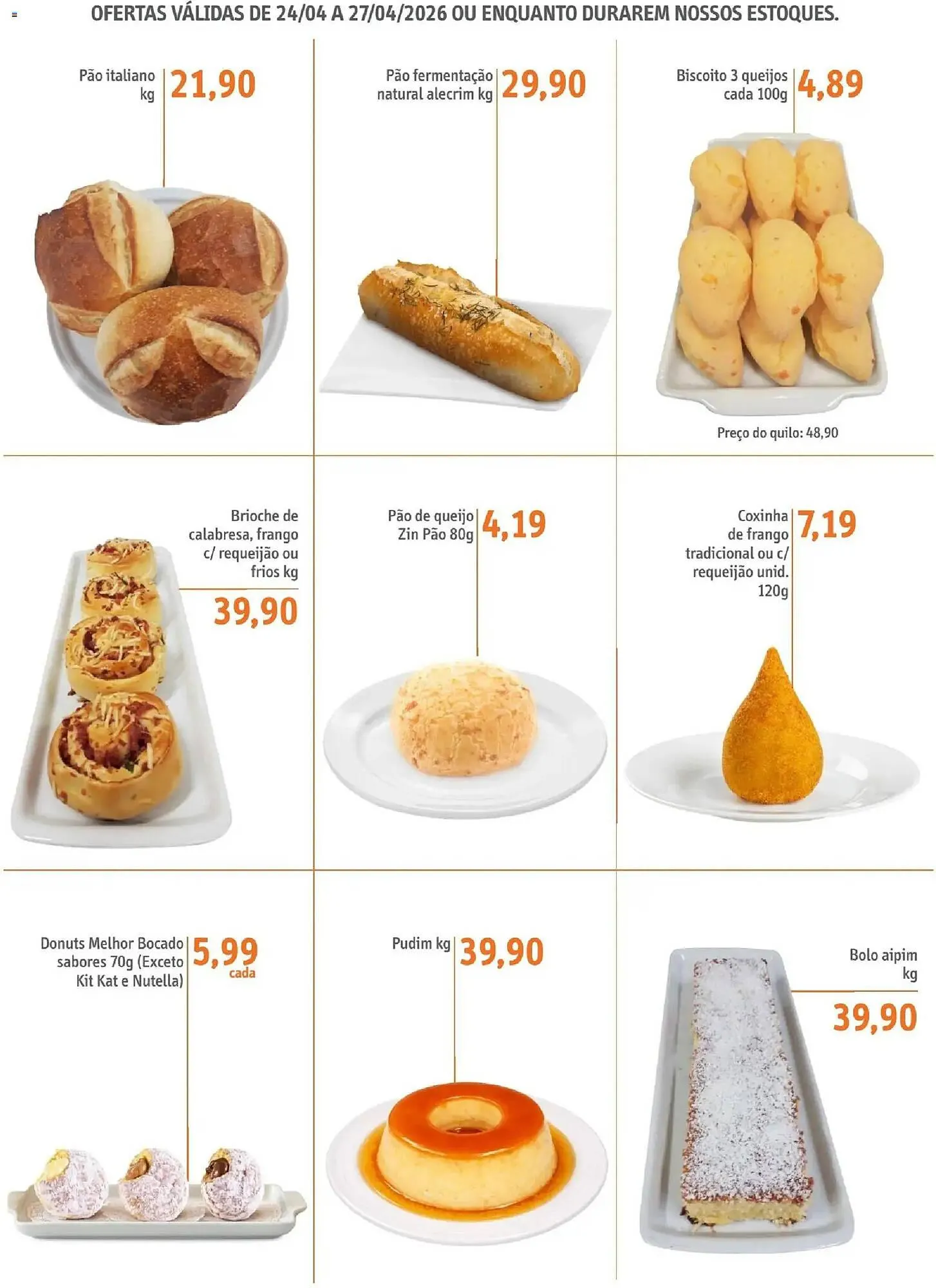 Encarte de Folheto Sonda 24 de abril até 28 de abril 2026 - Pagina 4