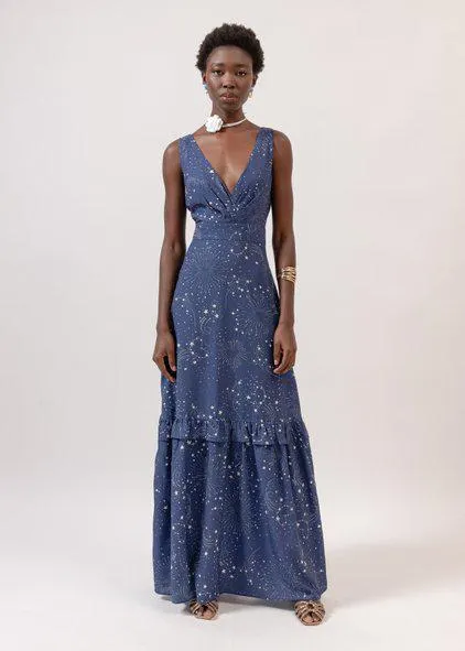 Vestido Longo Estela