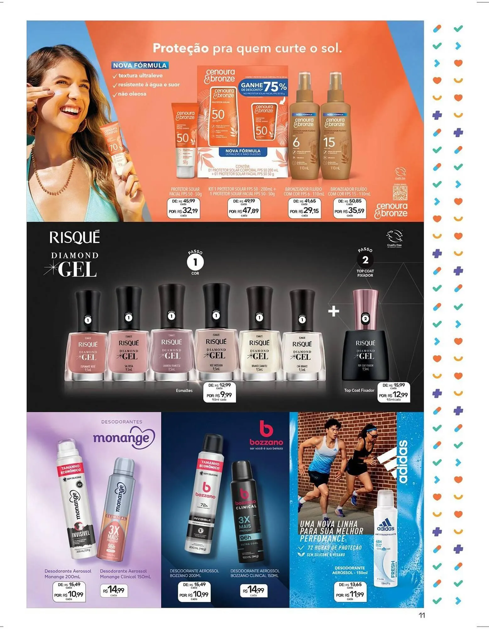 Encarte de Folheto Drogal 1 de dezembro até 4 de janeiro 2026 - Pagina 11