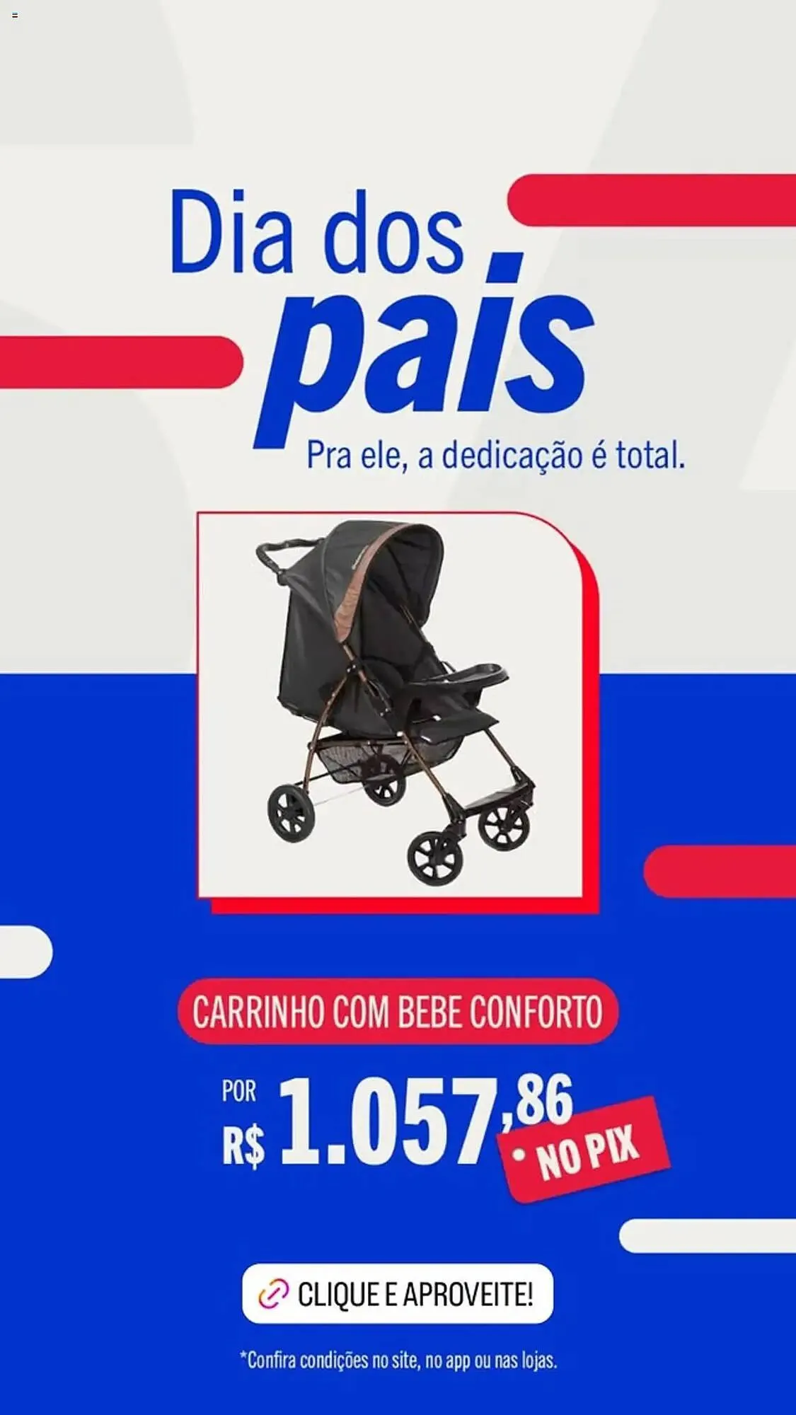 Encarte de Catálogo Casas Bahia 1 de agosto até 8 de agosto 2025 - Pagina 4