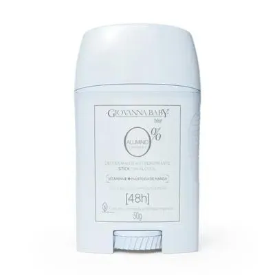 Desodorante Stick Giovanna Baby Blue 50G