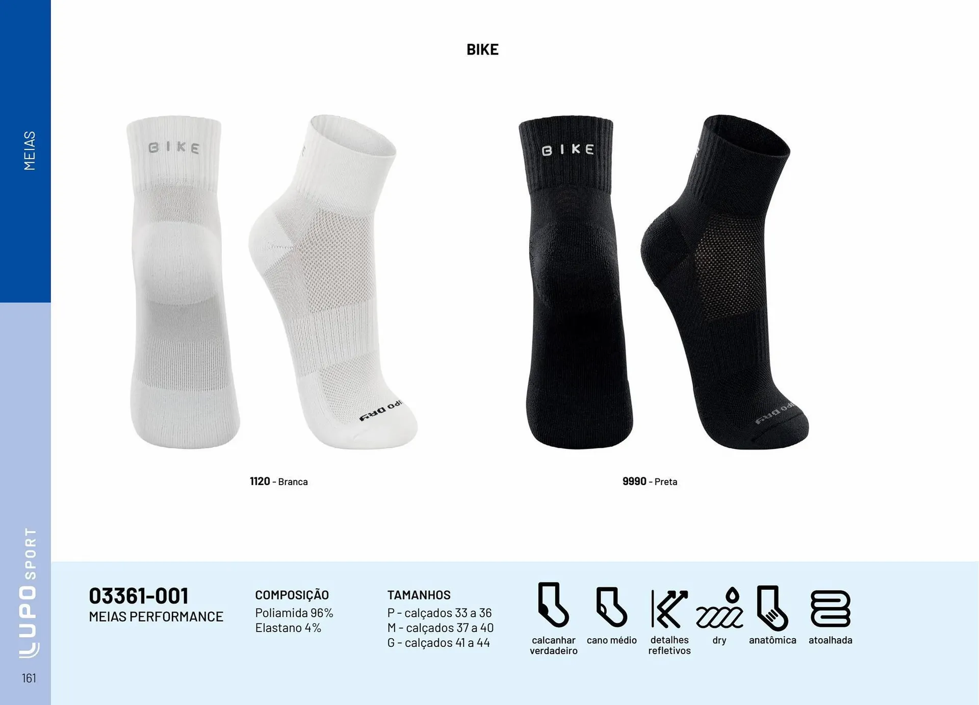 Encarte de Catálogo Lupo 28 de julho até 31 de dezembro 2024 - Pagina 161