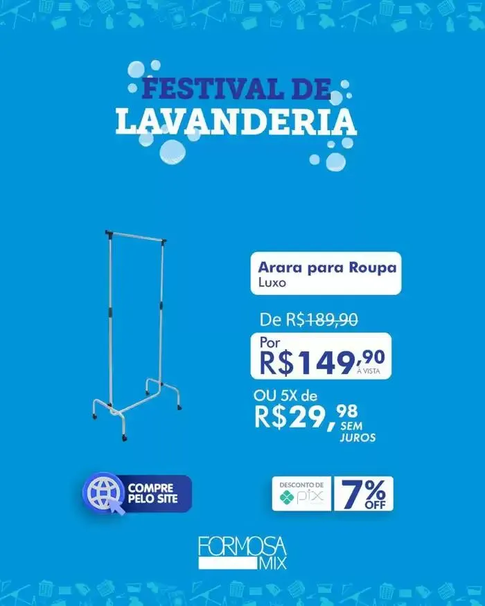 Encarte de Encarte Grupo Formosa 5 de fevereiro até 15 de fevereiro 2025 - Pagina 4