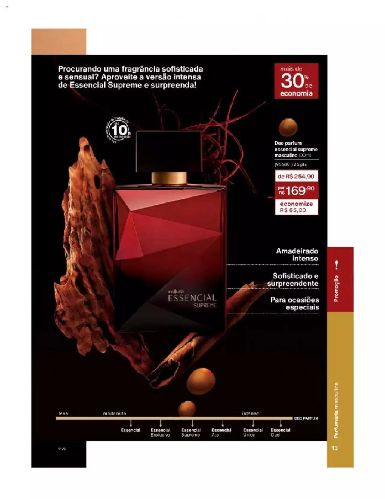 Encarte de Natura - Ciclo 02/2024 1 de fevereiro até 3 de fevereiro 2024 - Pagina 13