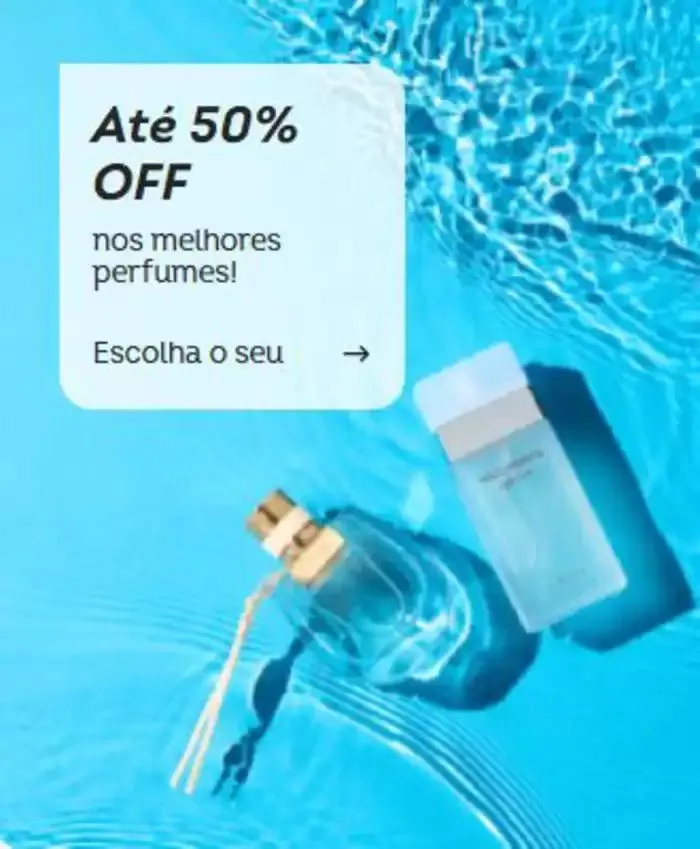 Encarte de Ofertas Dufry 7 de março até 7 de abril 2025 - Pagina 1