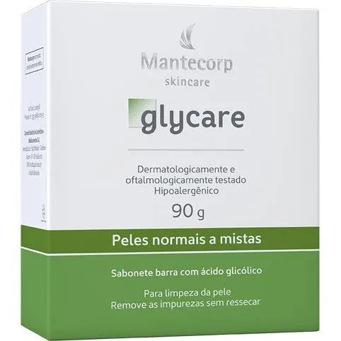 Sabonete Barra Glycare 90g