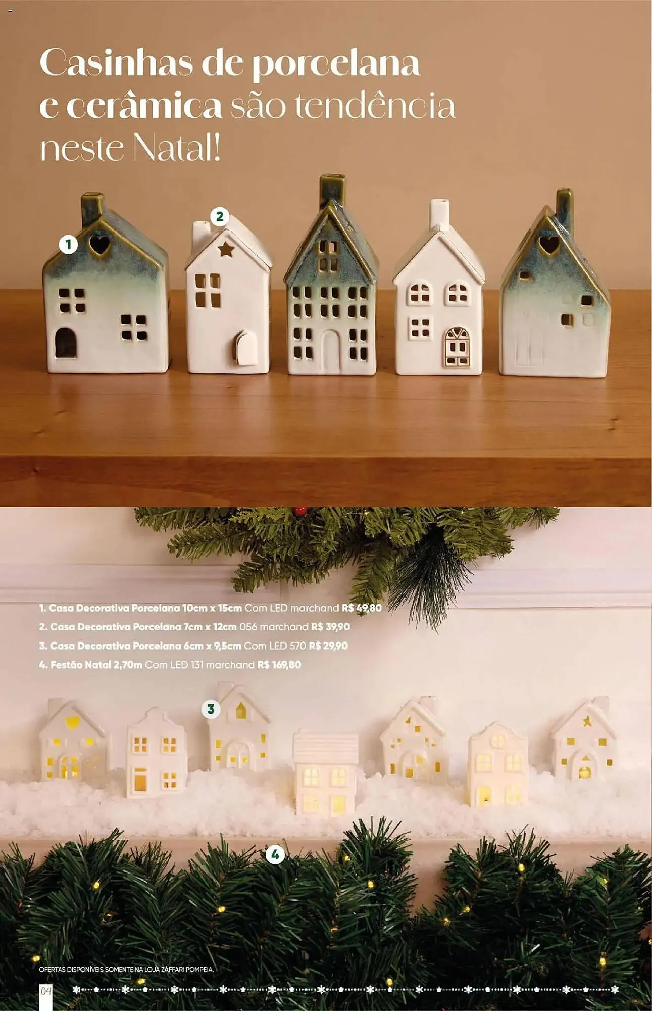 Encarte de Encarte Zaffari 28 de outubro até 25 de dezembro 2025 - Pagina 4