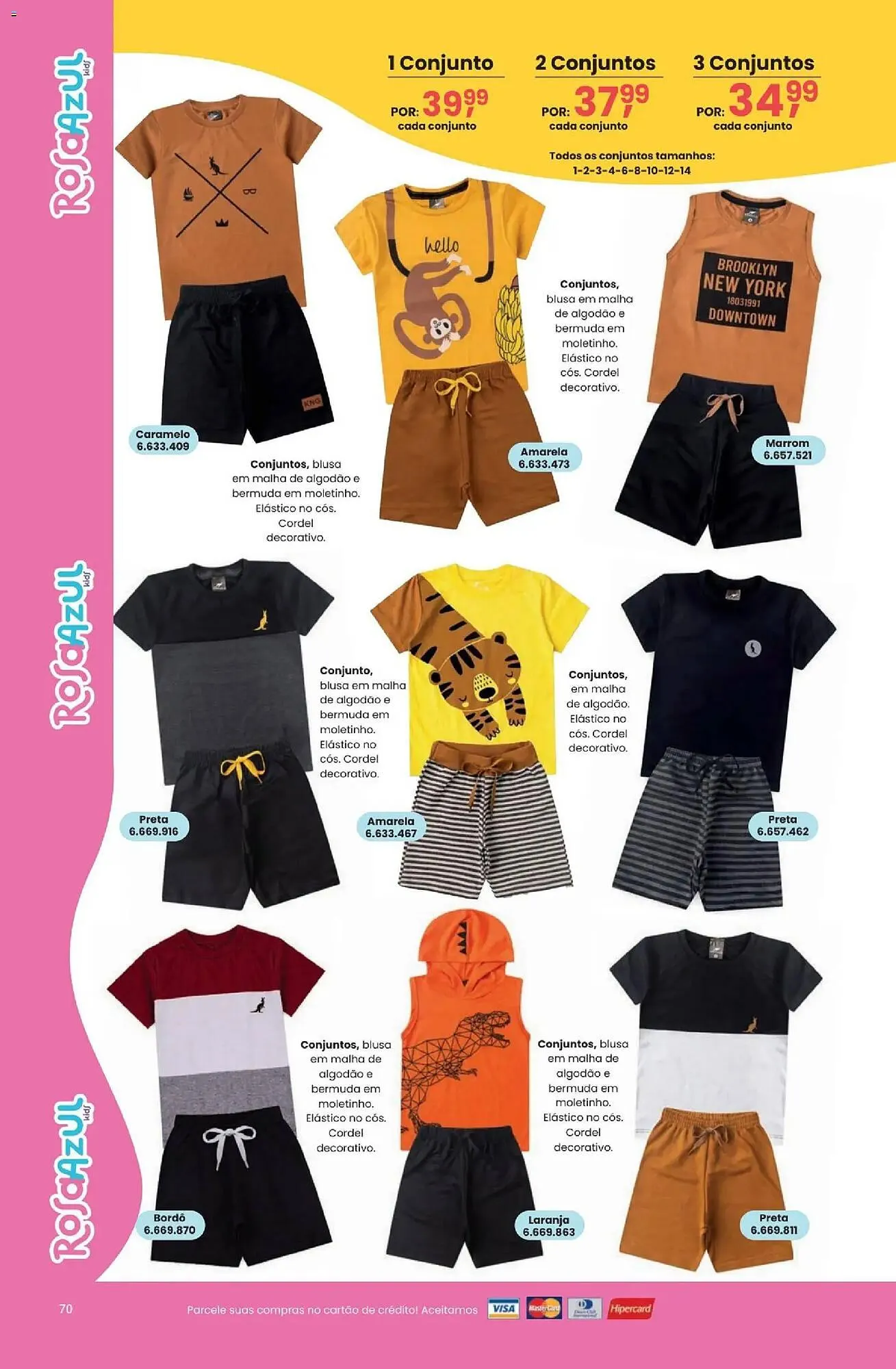 Encarte de Revista Quatro Estações 3 de março até 1 de junho 2026 - Pagina 70